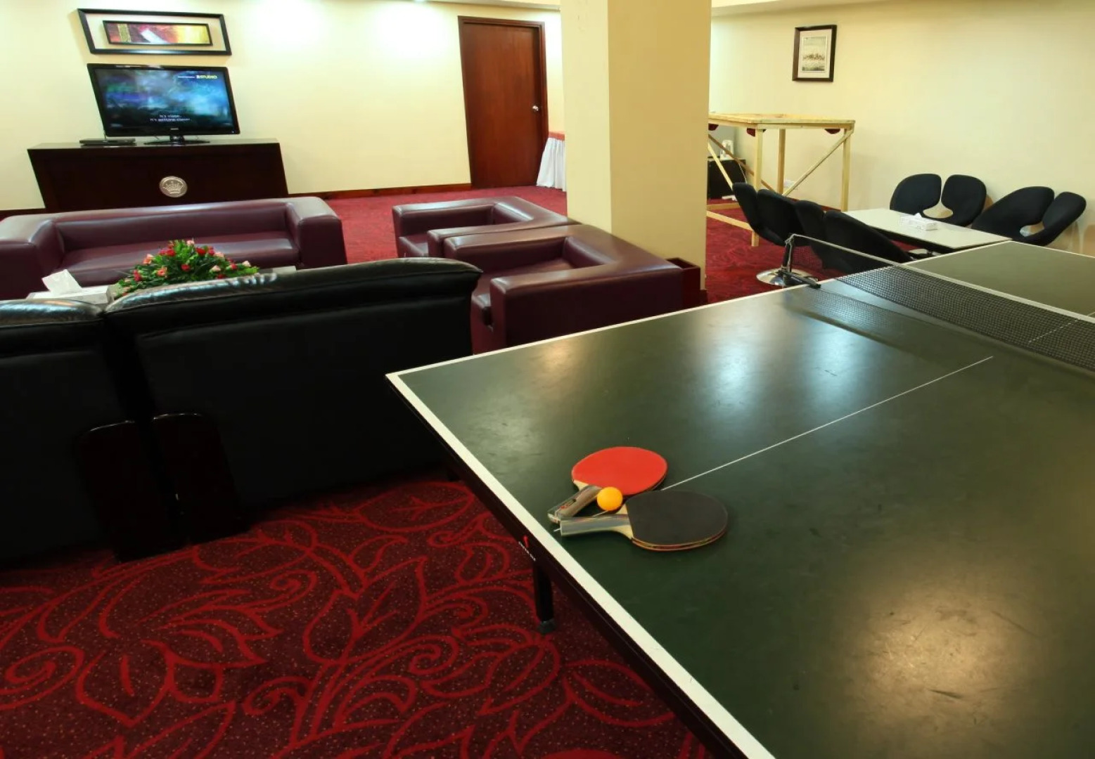 Dhaka Regency Hotel & Resort