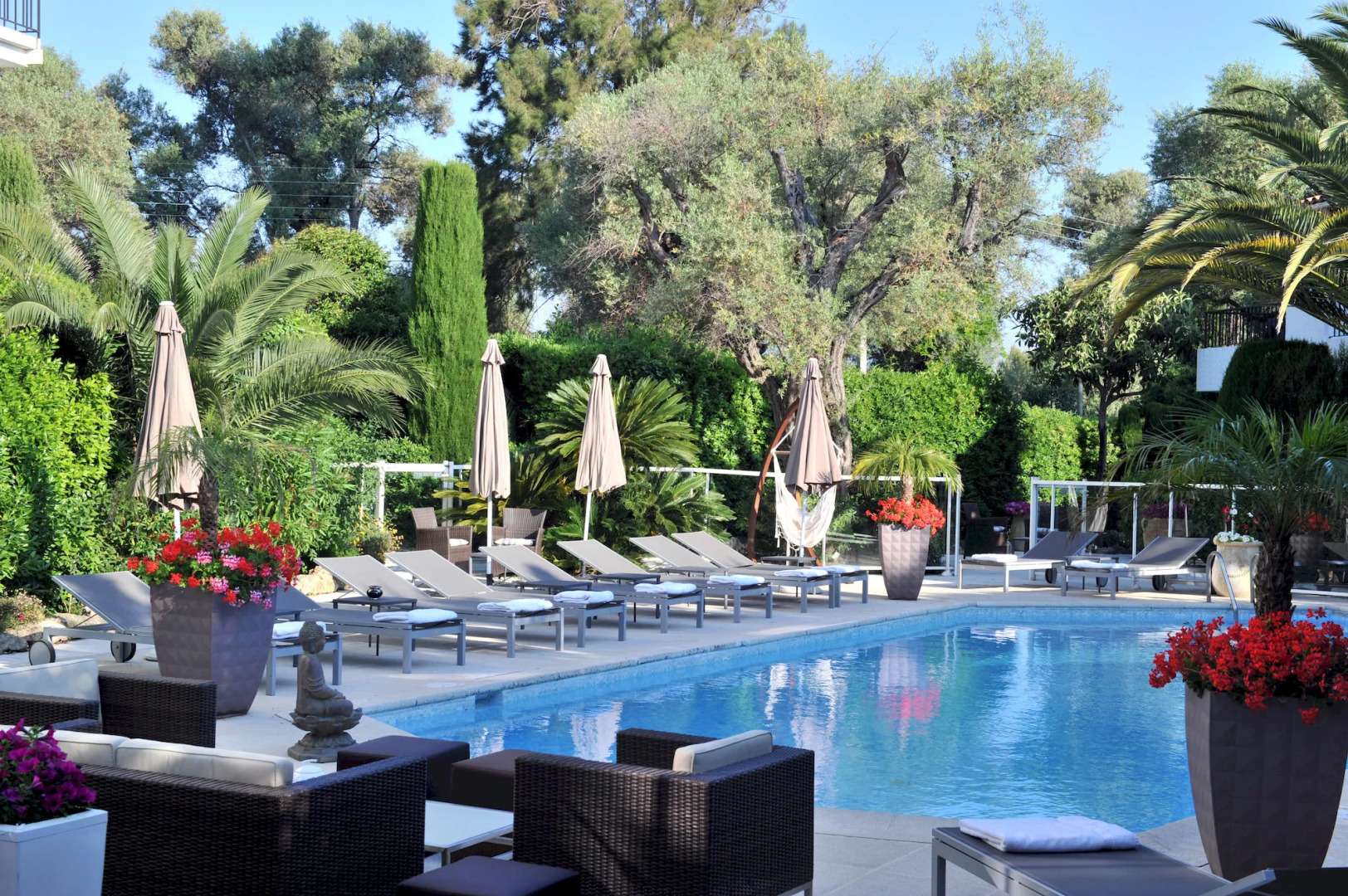 Hôtel La Villa Cap d’Antibes