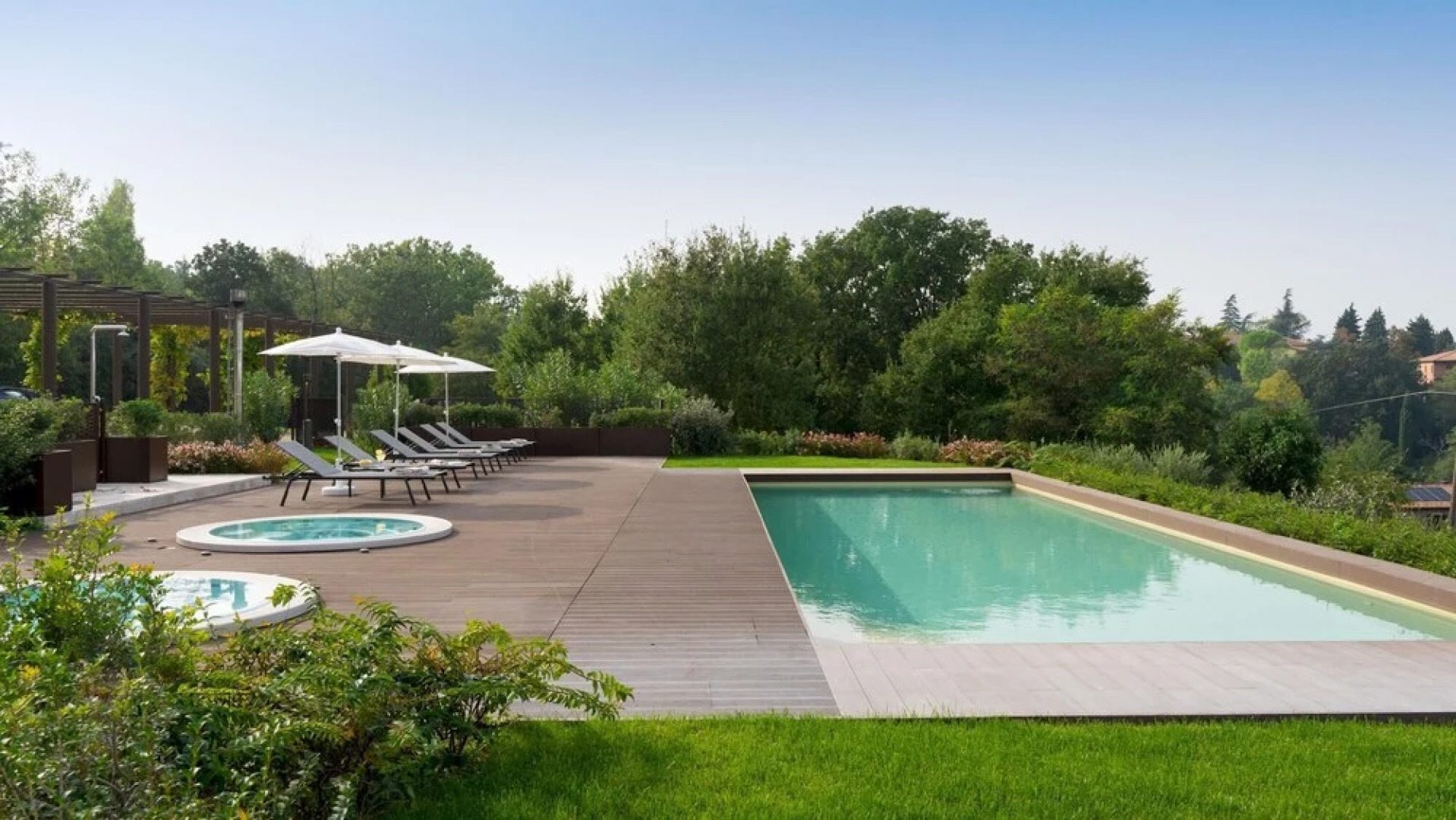 Villa Pergola 8 in Bologna