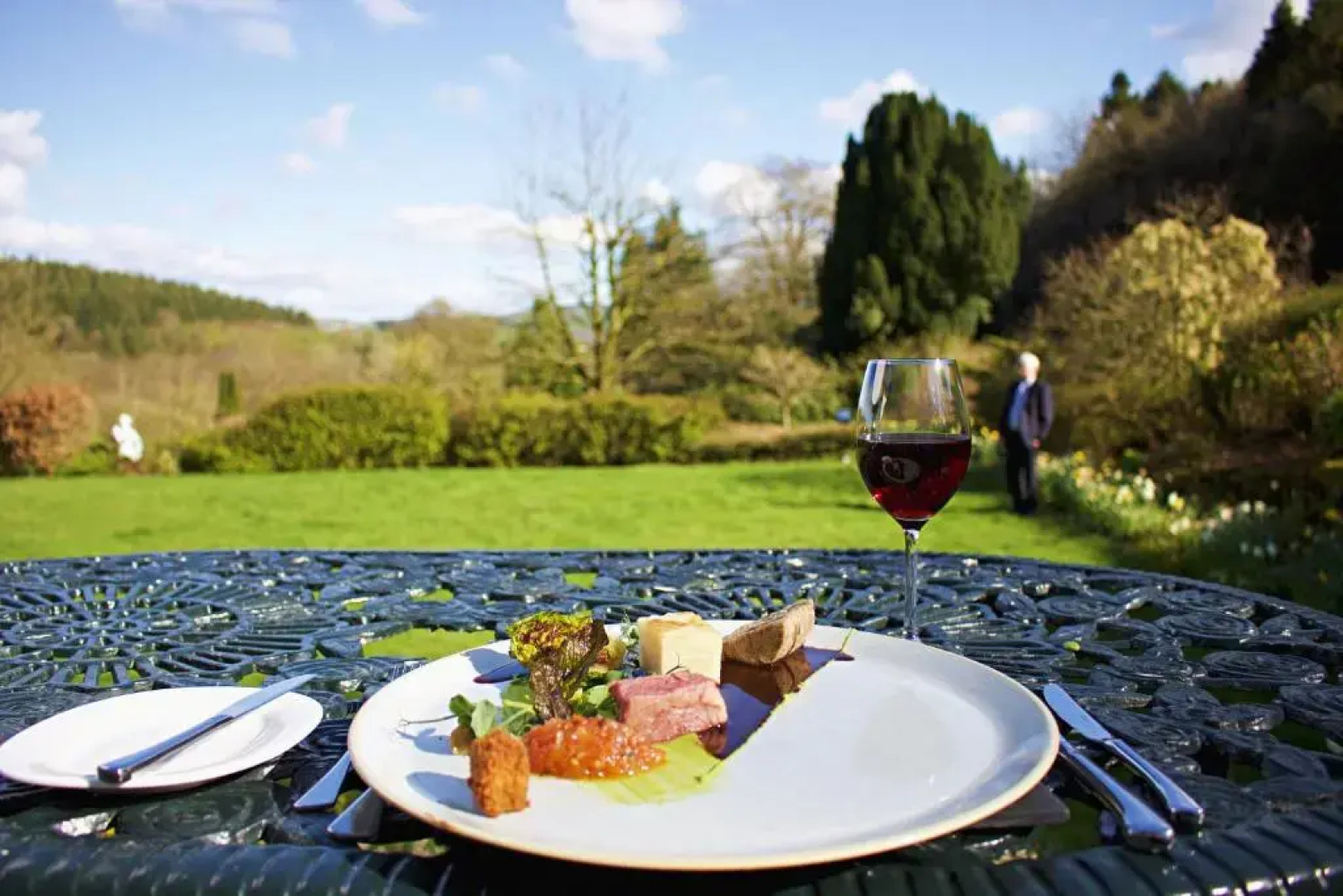The Falcondale Hotel & Restaurant