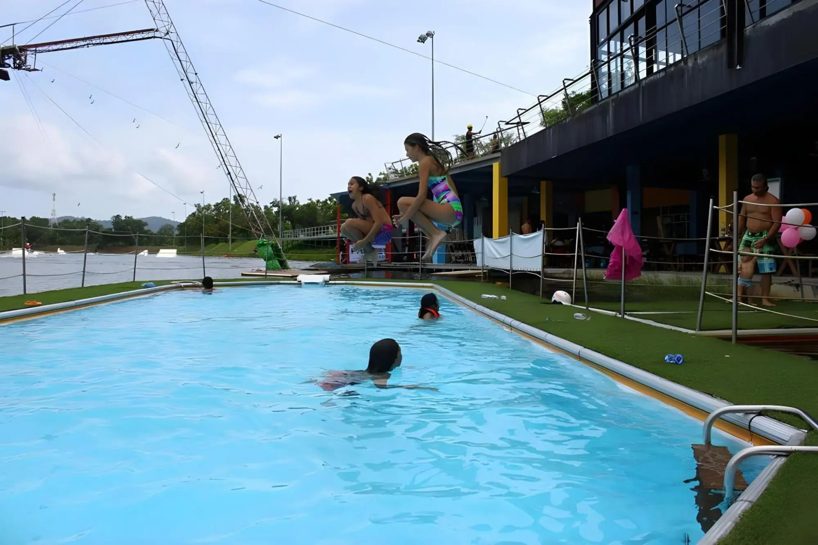 Phuket Wake Park Apartments