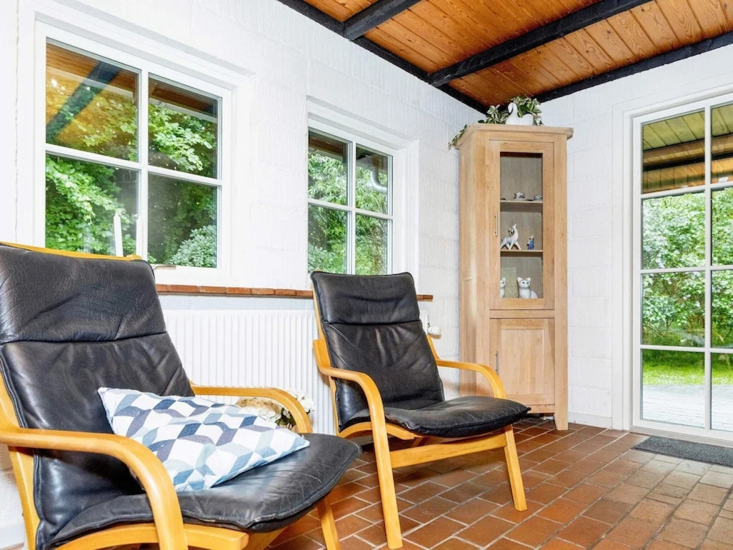 6 Person Holiday Home in Bindslev