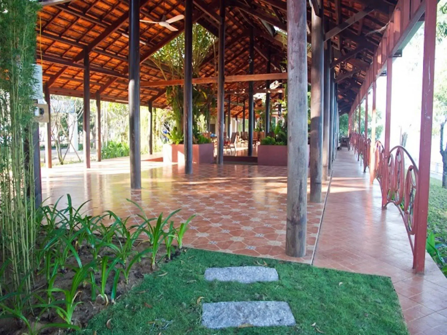 The Beach House Resort