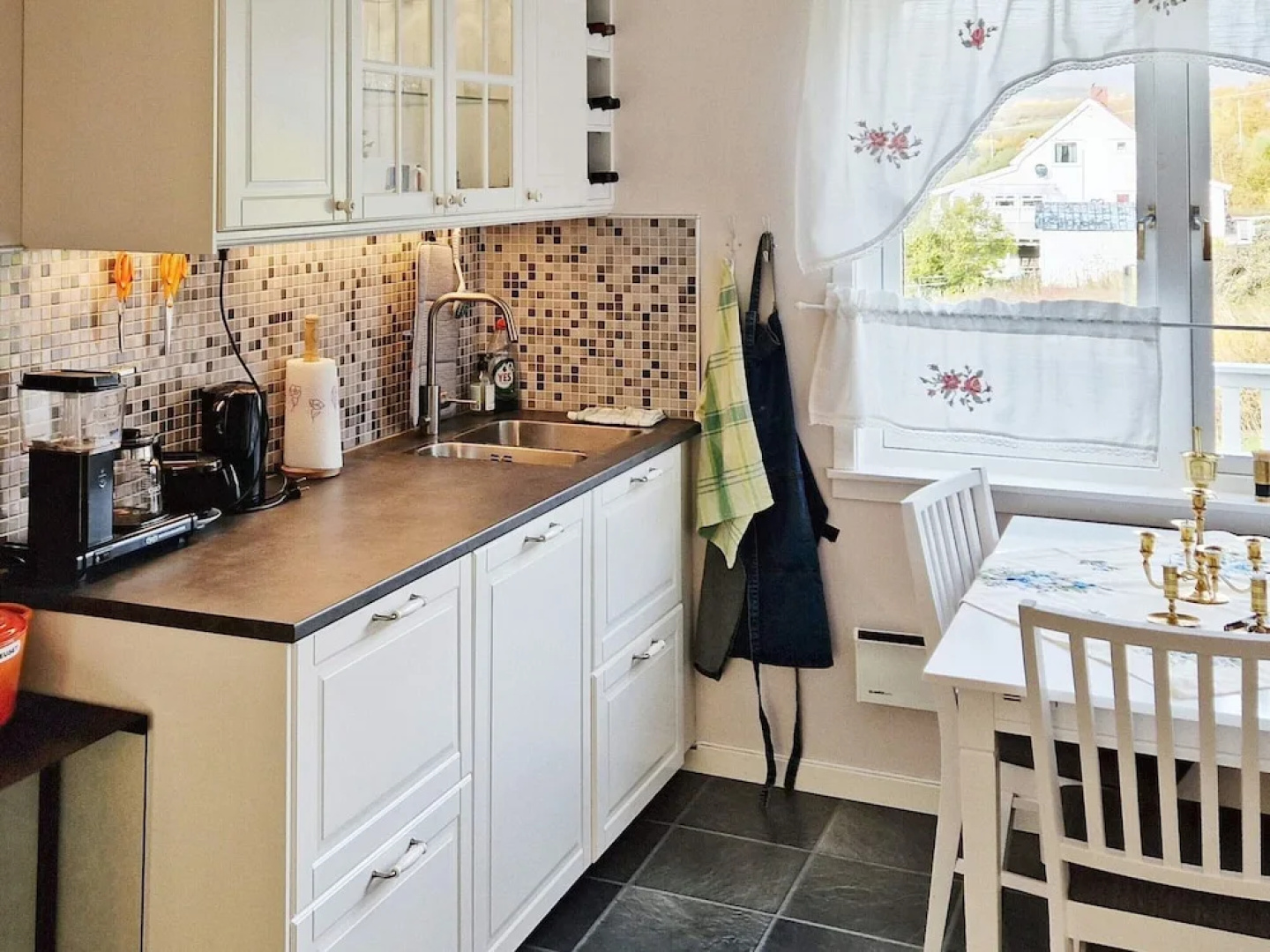 4 Person Holiday Home in Tennevoll