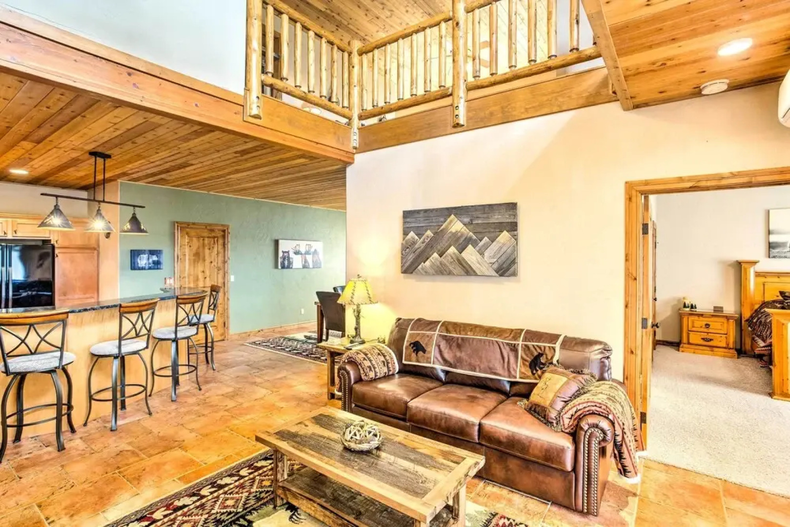 Pagosa Springs Mountain Haven: 5 Mi to Hot Springs