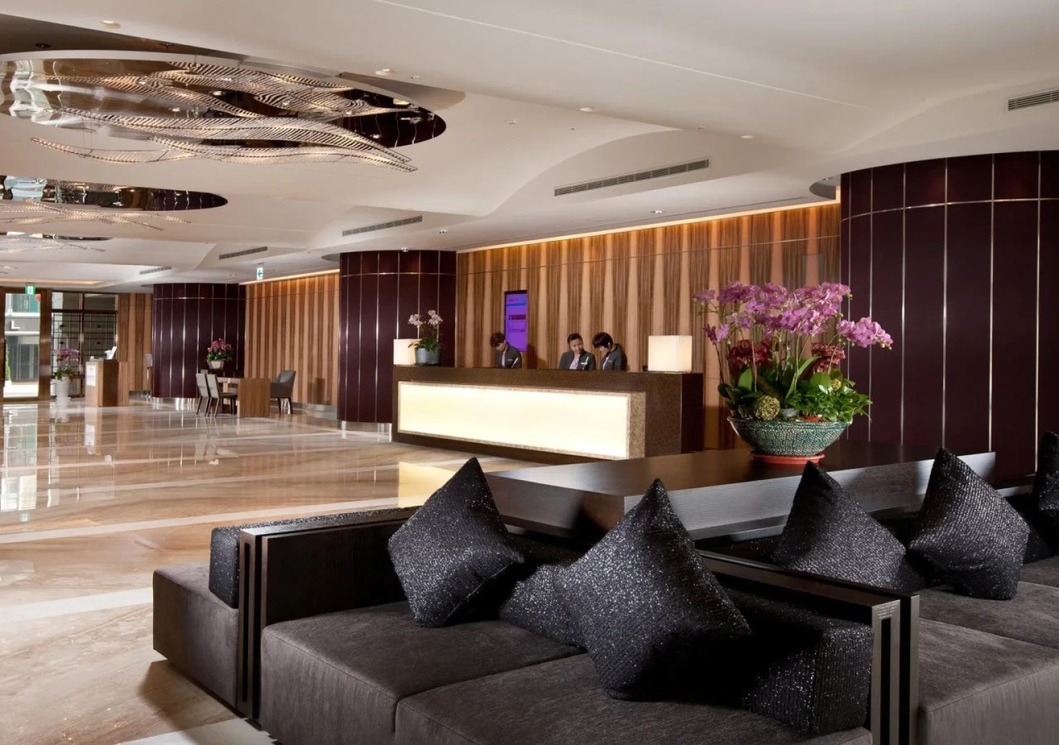 Fullon Hotel Kaohsiung