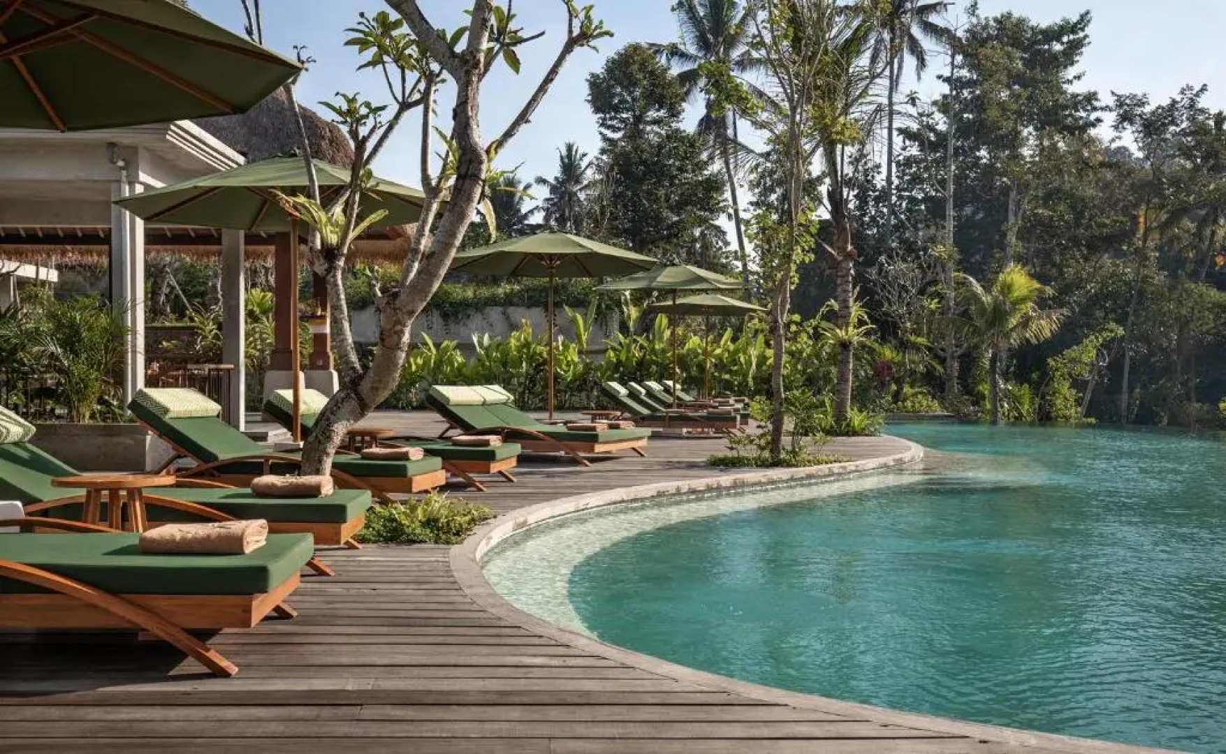 Курорт Adiwana Suweta