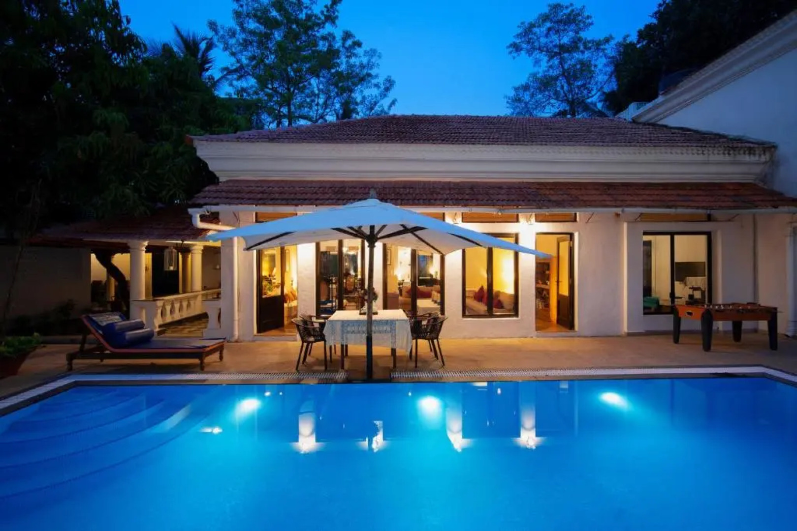 Stayvista At La Bougainvillea