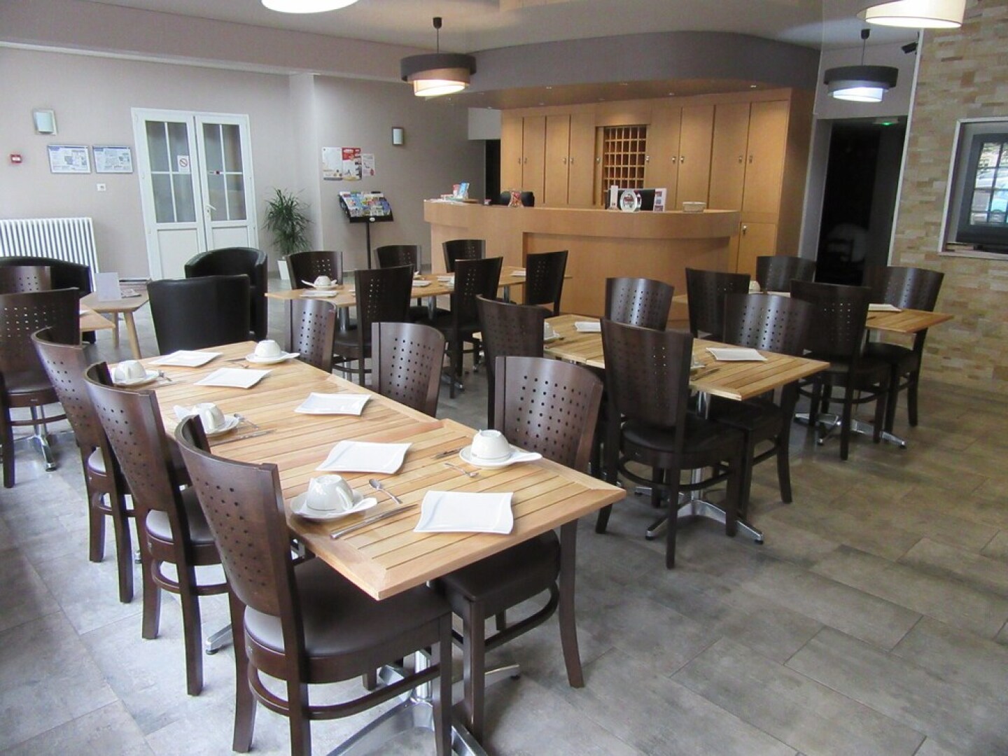 P'tit Dej Hôtel de France