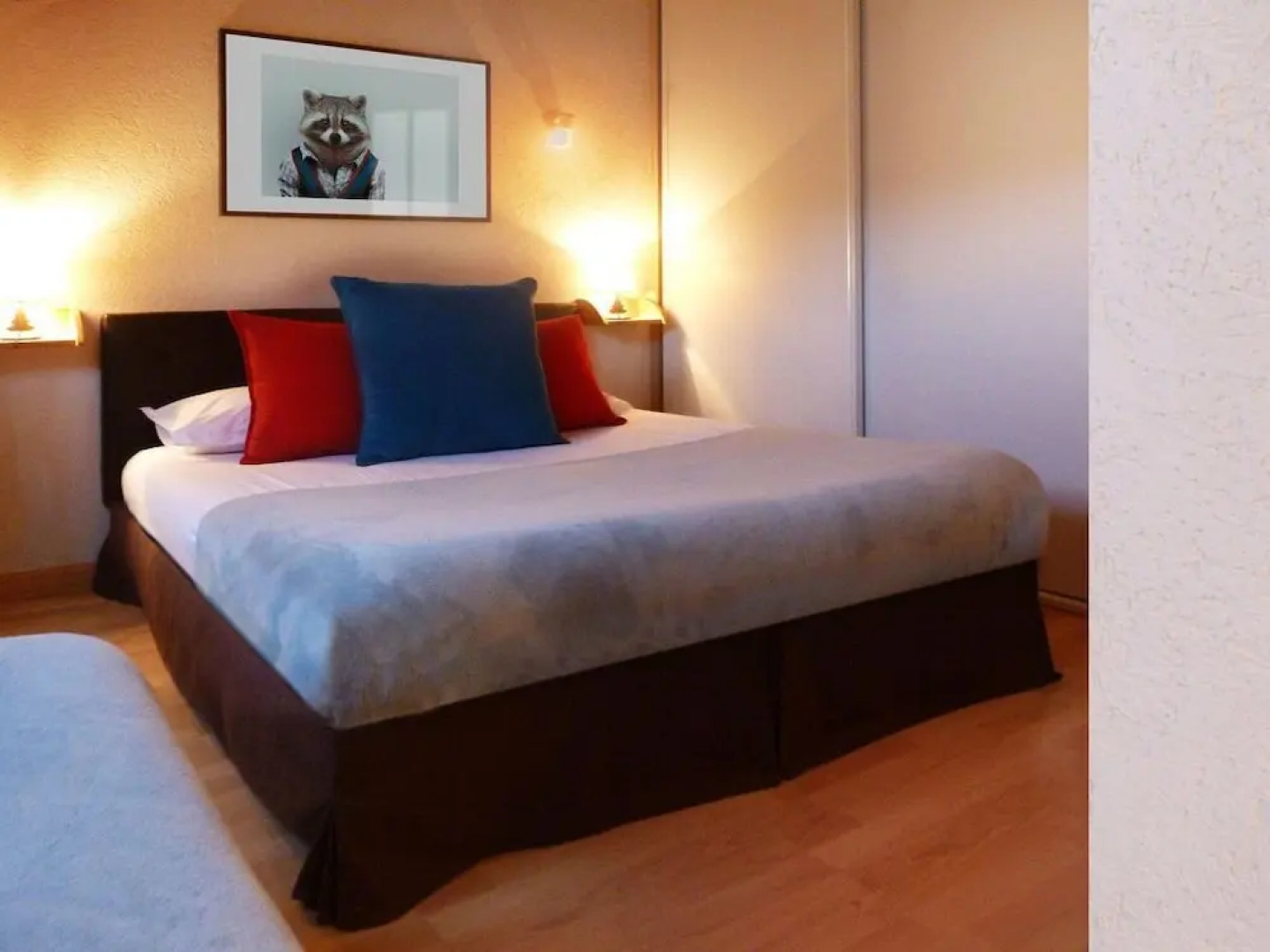 Ferm6 - 6-6p-5chbres-3sdb-120m?-10 / 12pers-valloire