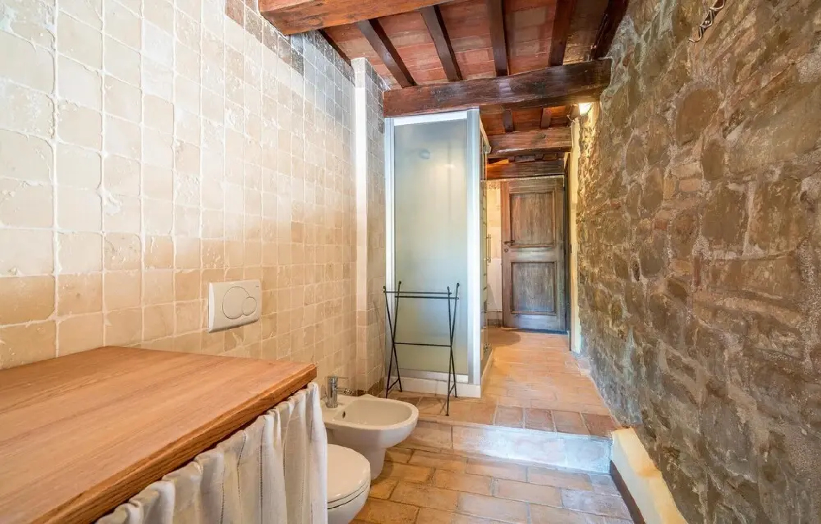 Stunning Home in Camerino With Outdoor Swimming Pool, Wifi and 1 Bedrooms