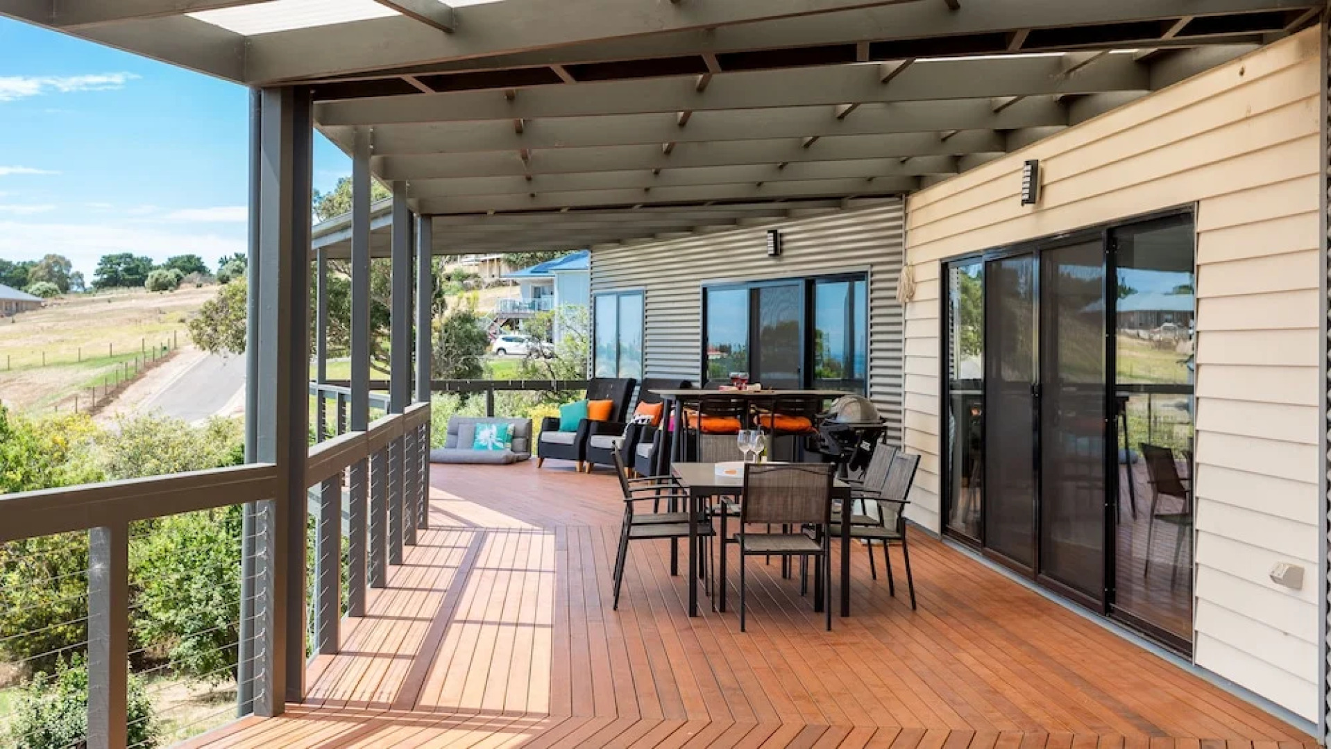 Encounter Beach House