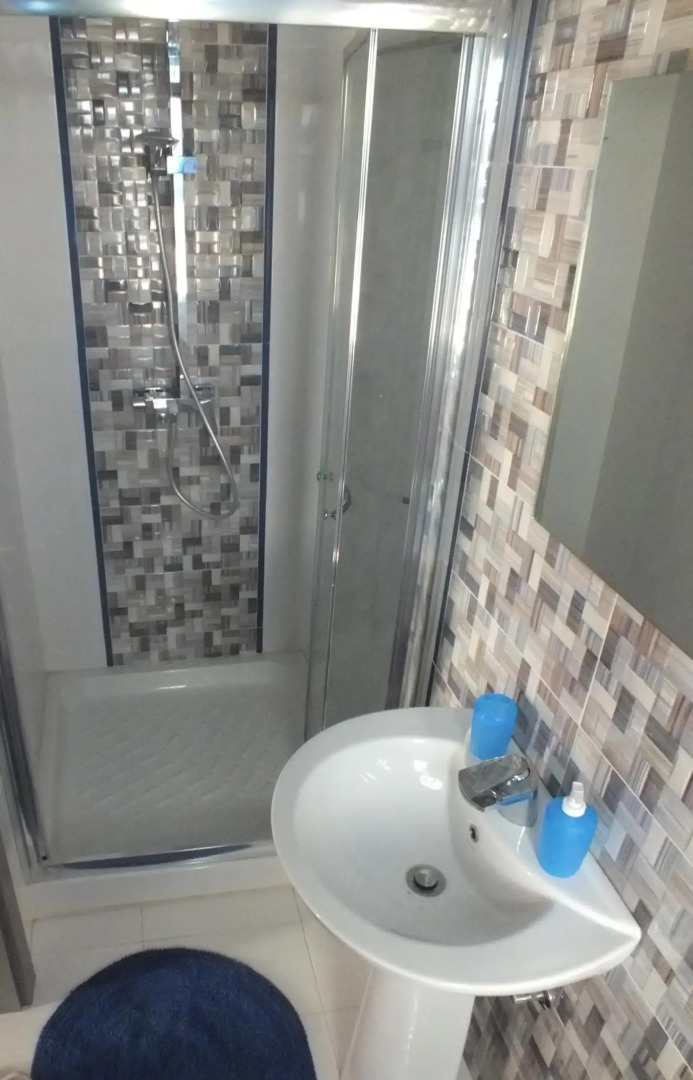 Penthouse next to the beach