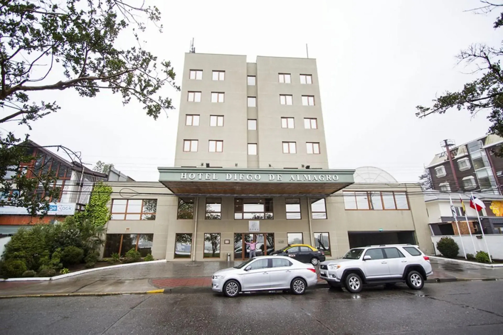 Diego De Almagro Valdivia Hotel