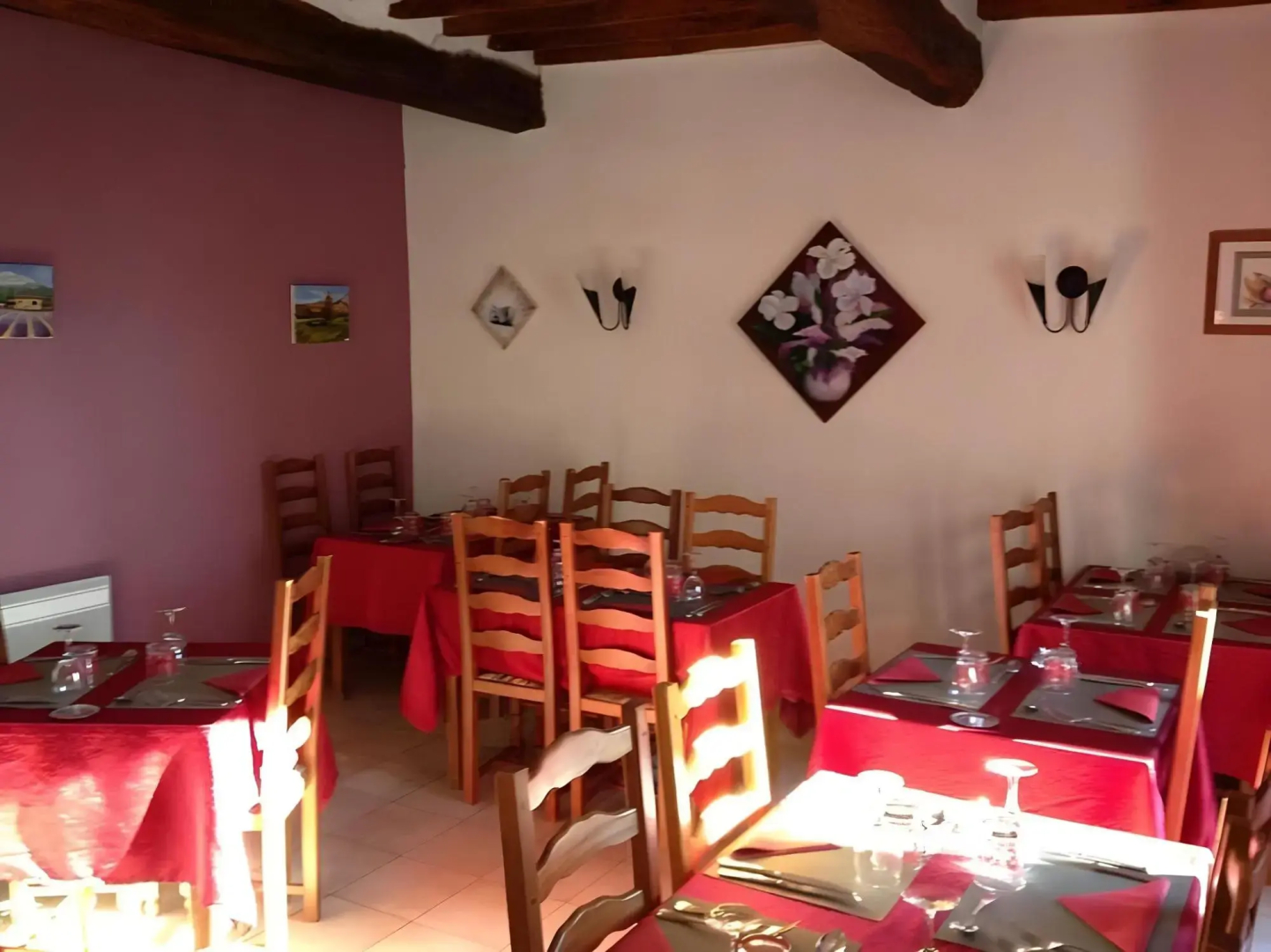 Hotel Restaurant La Calade