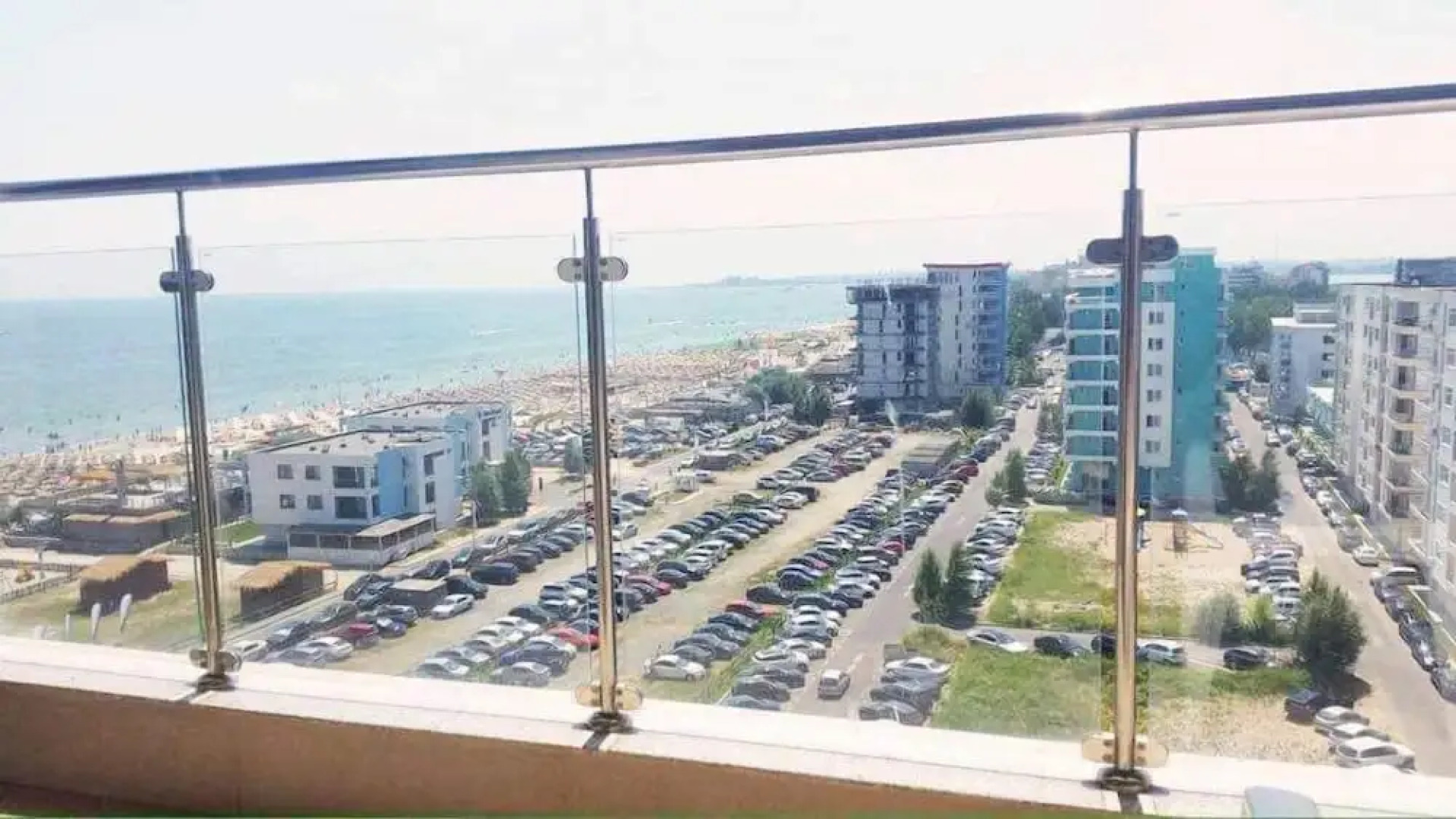 Sea View Penthouse Mamaia
