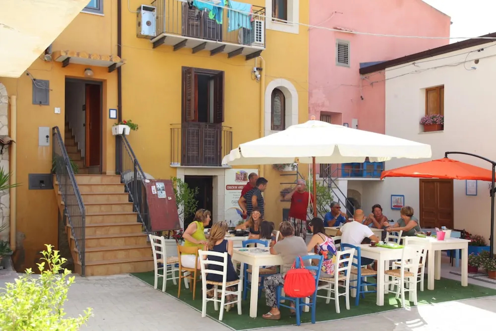 Case Albergo Al Cortiletto