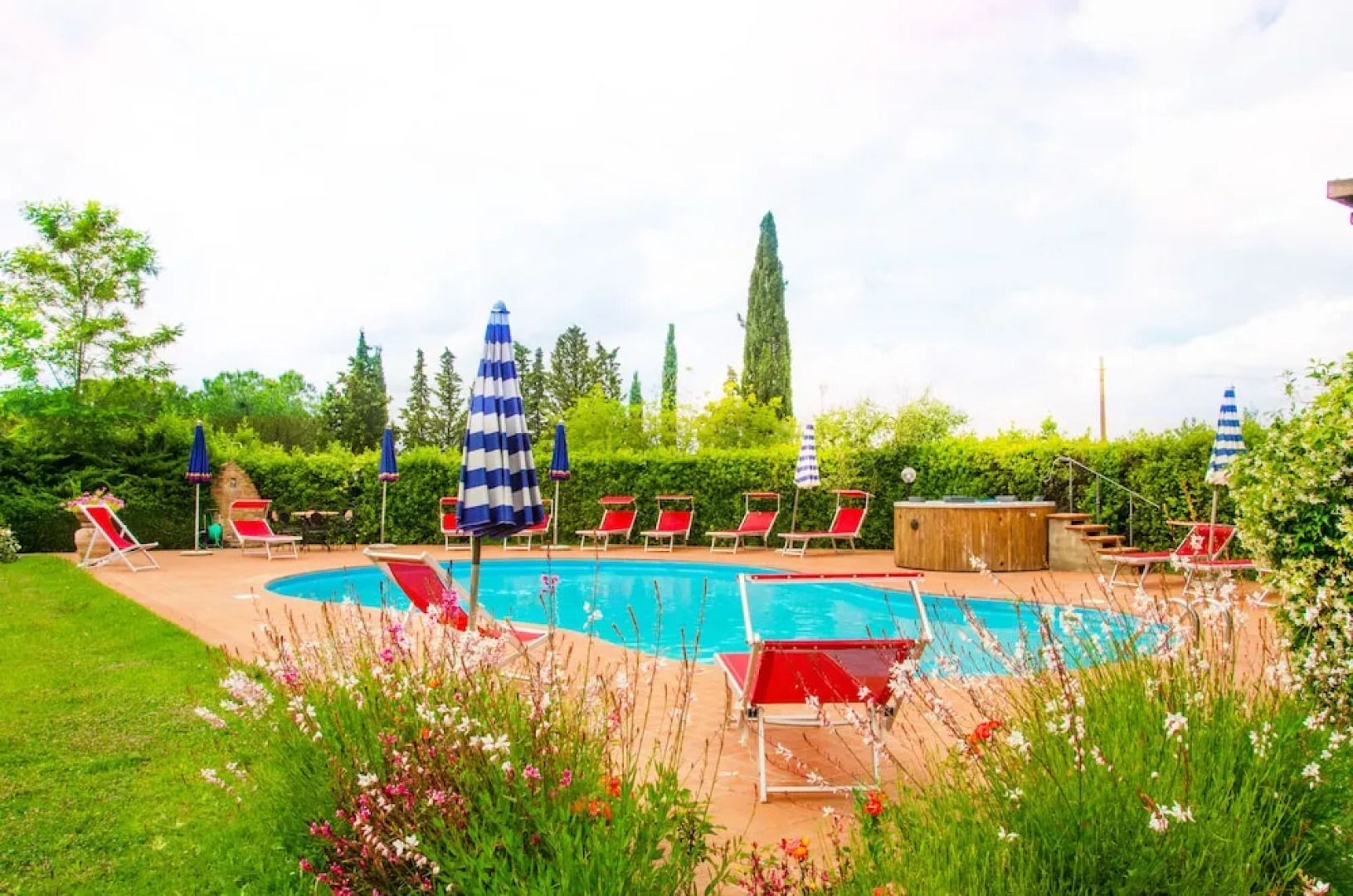 Casa Vacanze Podere Settefrati - Montaione