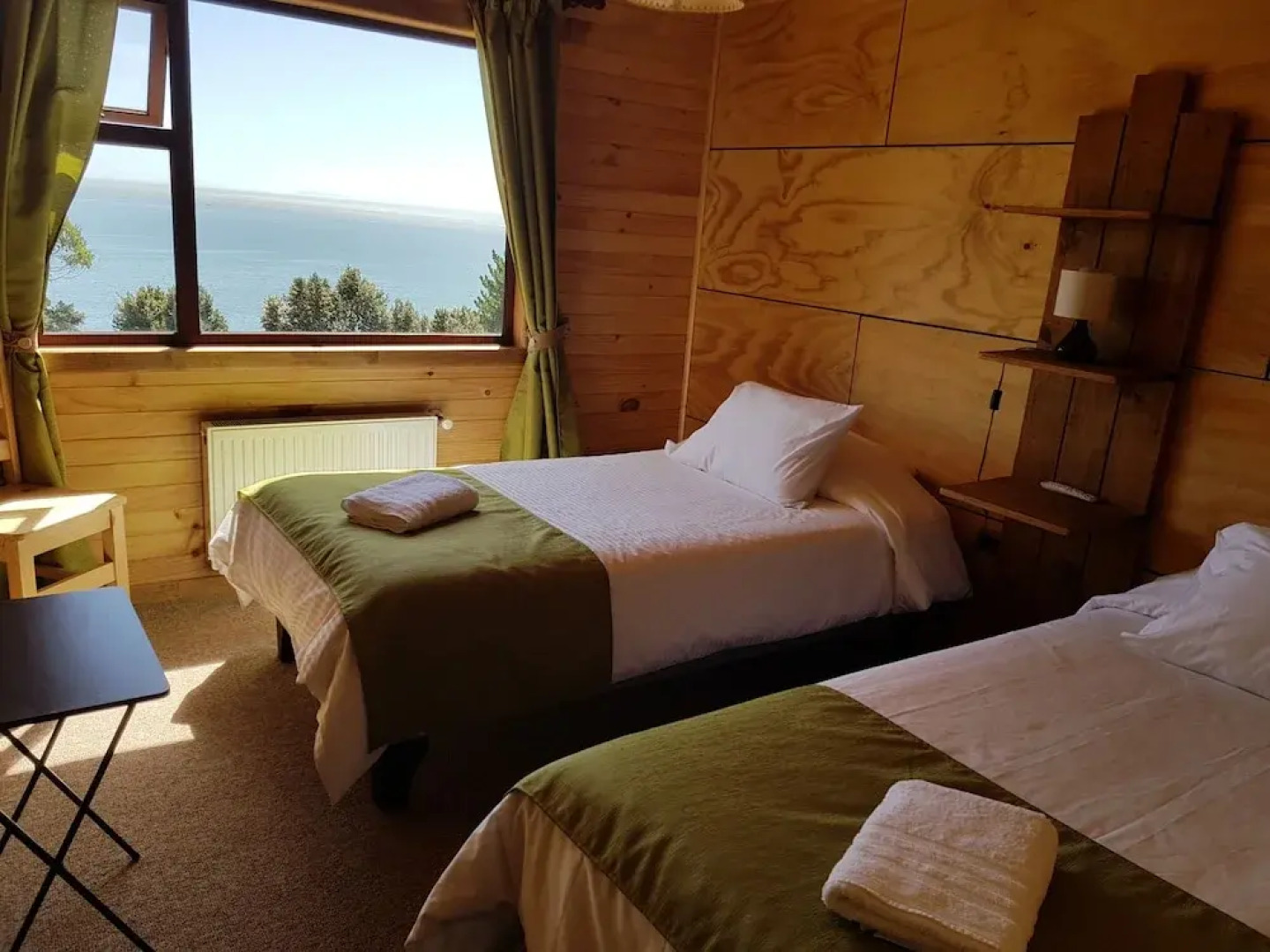 Hotel y Cabañas Terrazas Vista al Mar