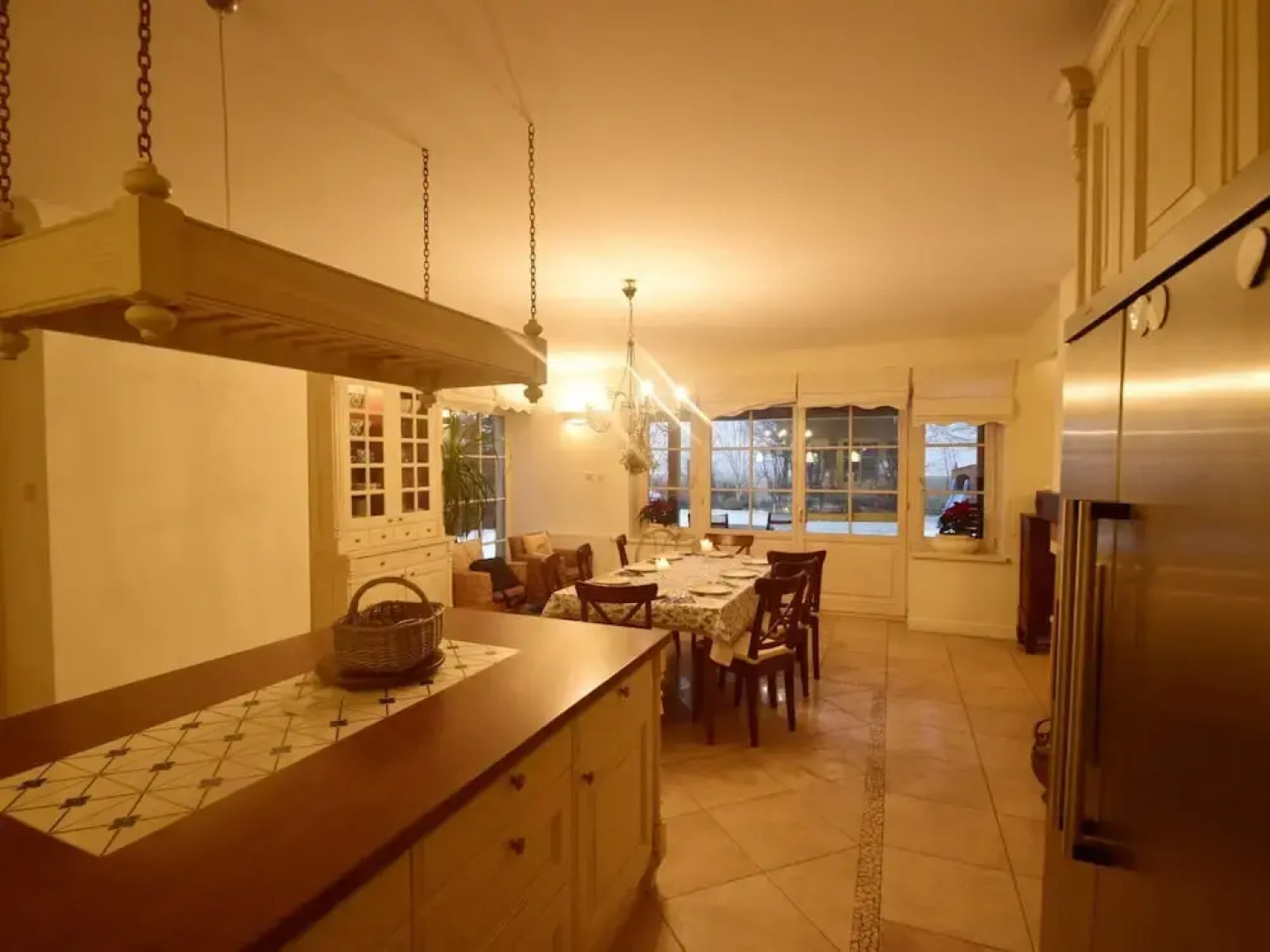 Tasteful Villa on the Polish Coast in Beautiful Nature, Lovely Garden, Sauna