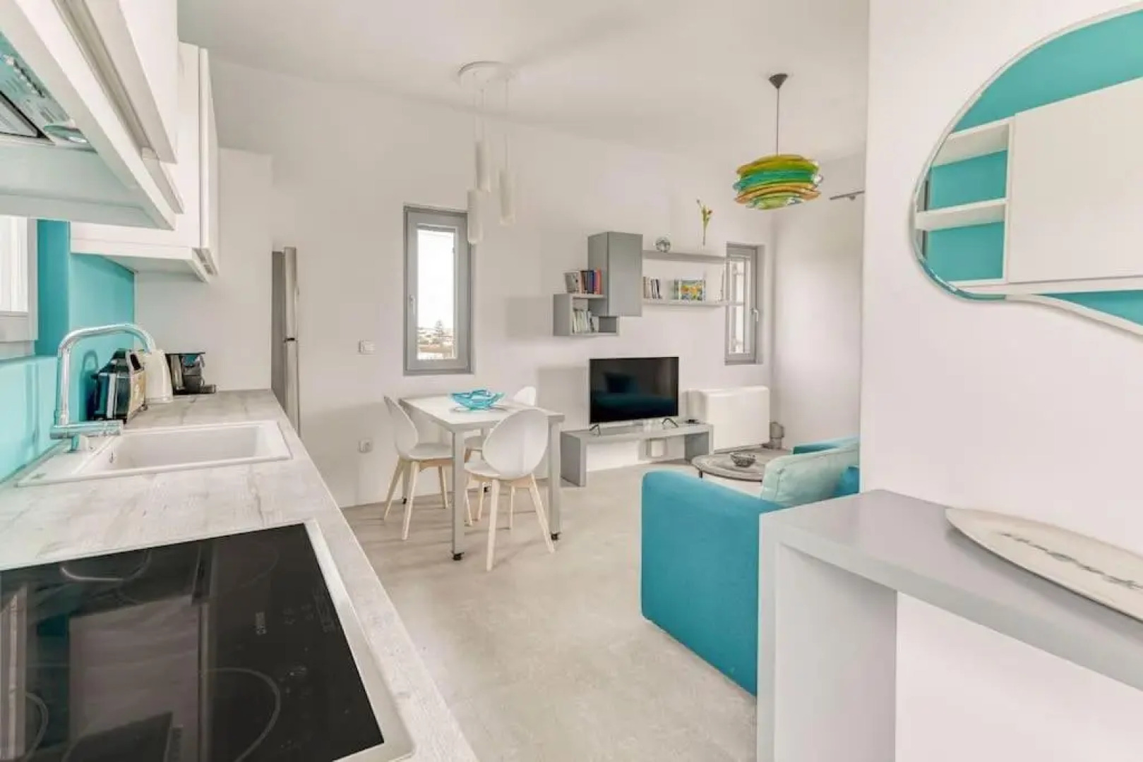 Villa Iremía - Family house with beach access