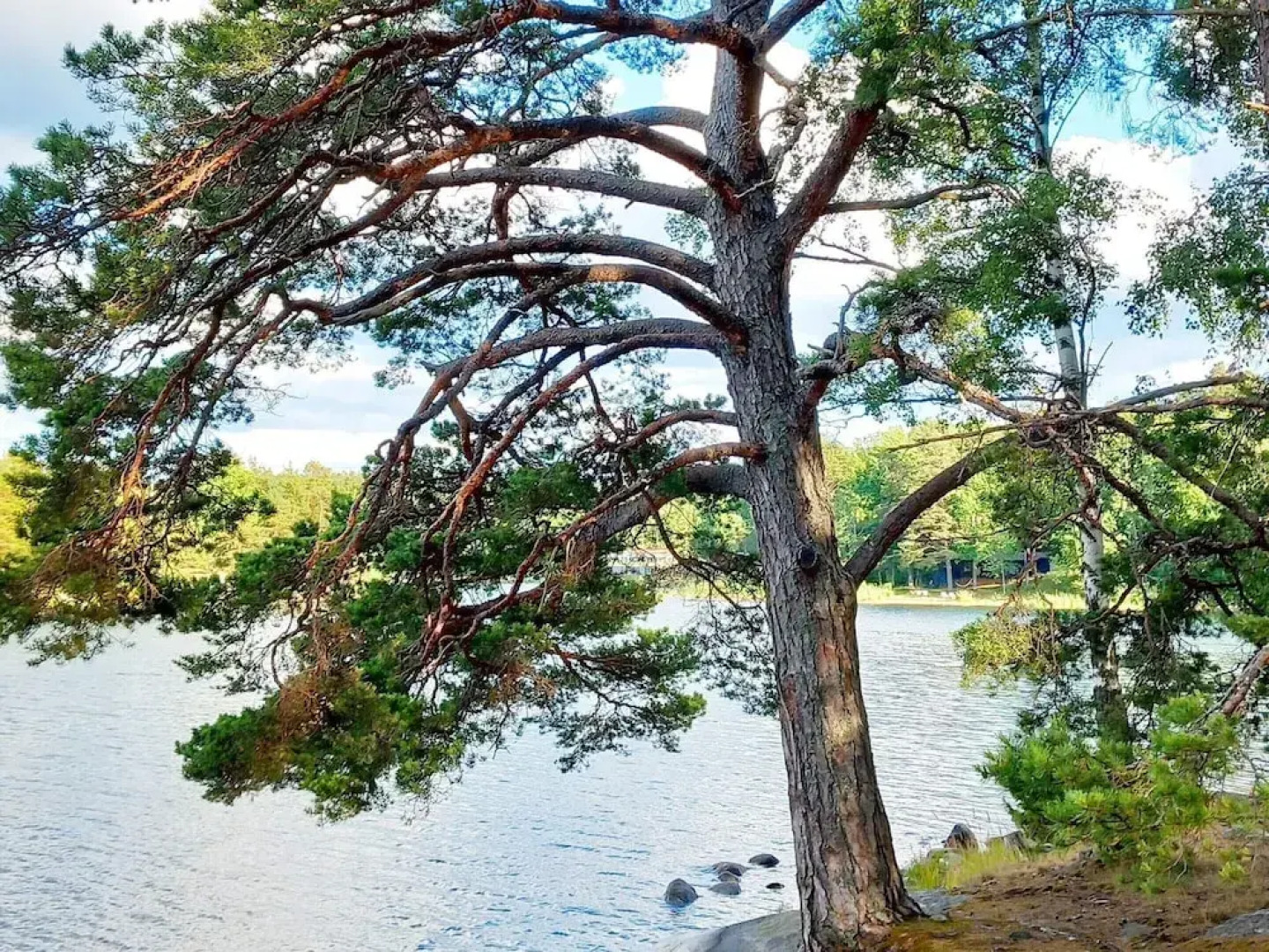 7 Person Holiday Home in Ingaro-by Traum