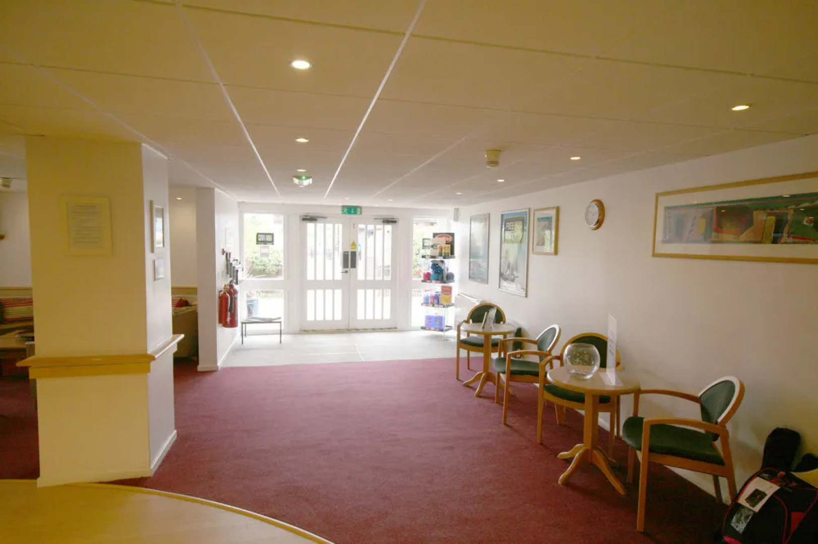 Days Inn Abington M74