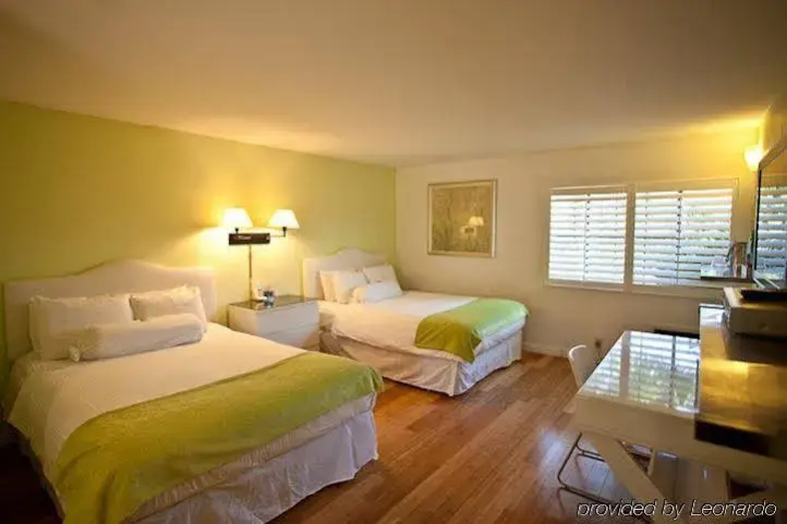 The Capri Hotel