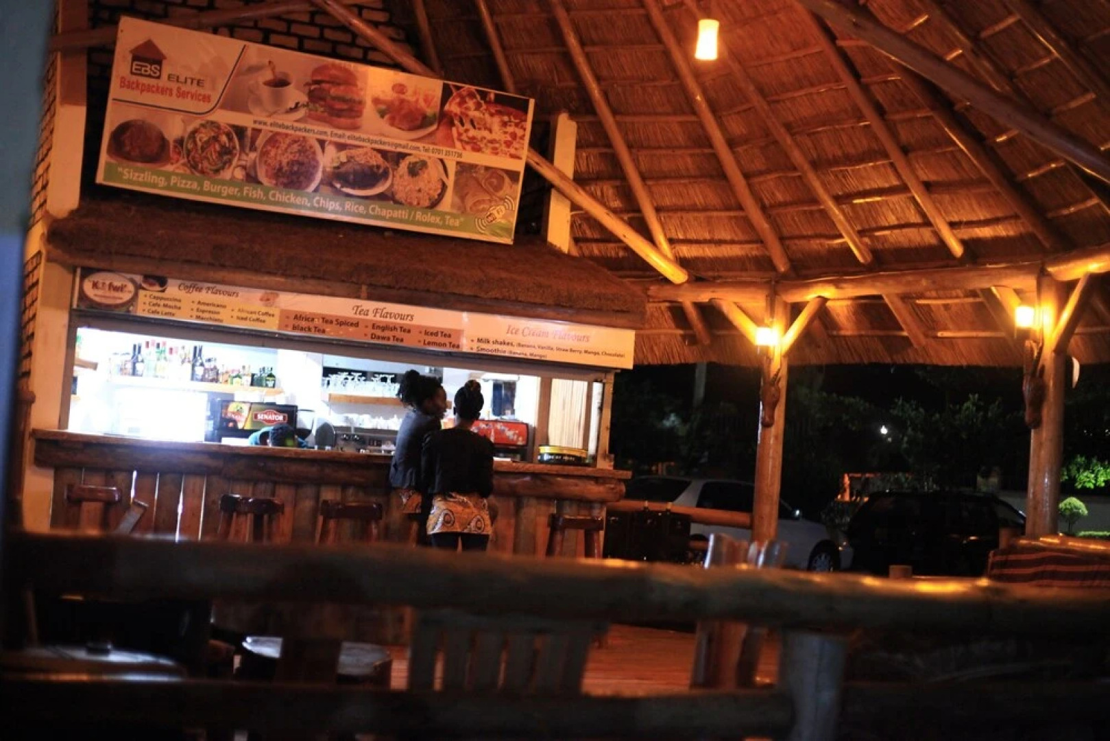 Elite Backpackers Services Masaka