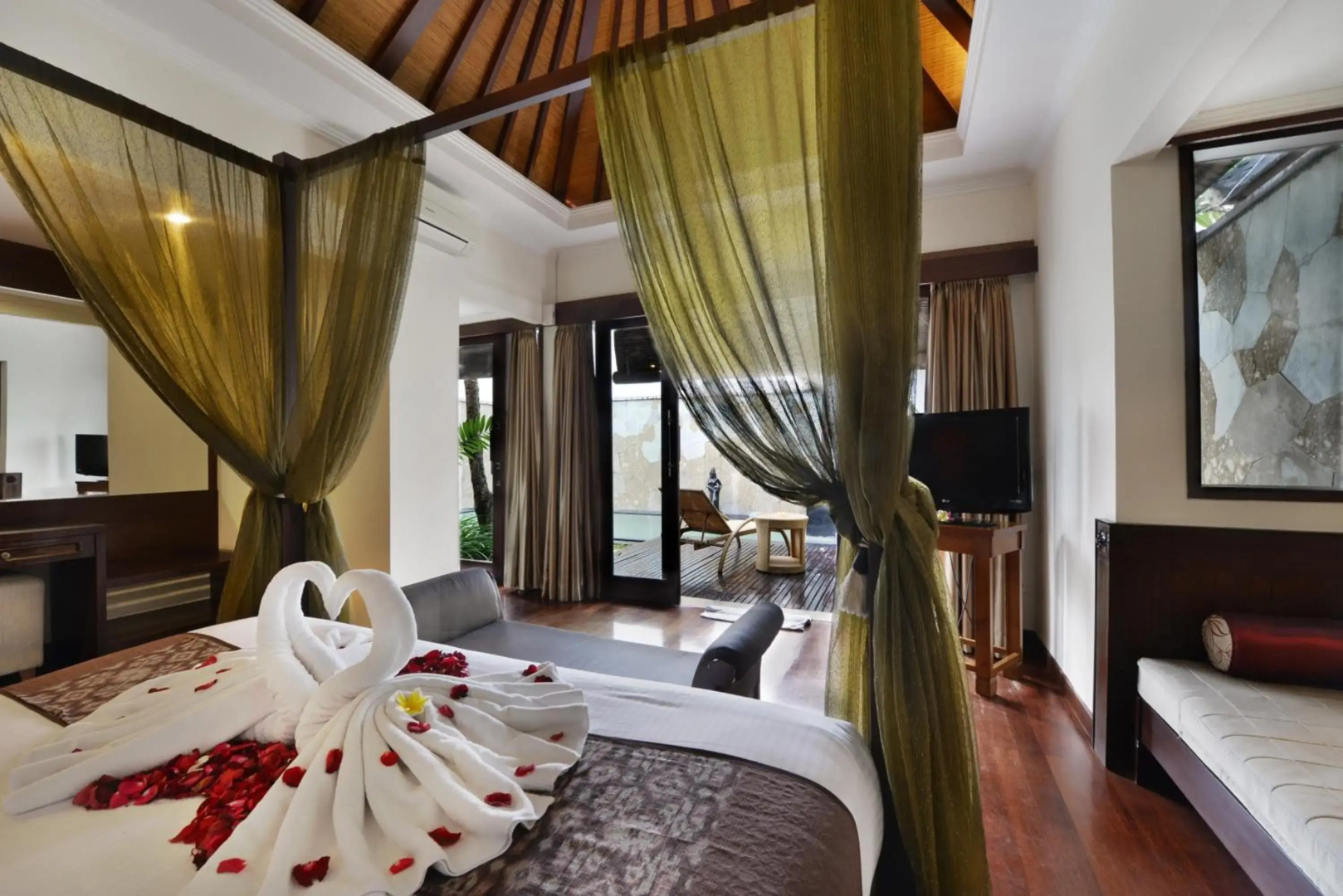 The Khayangan Dreams Villa, Seminyak