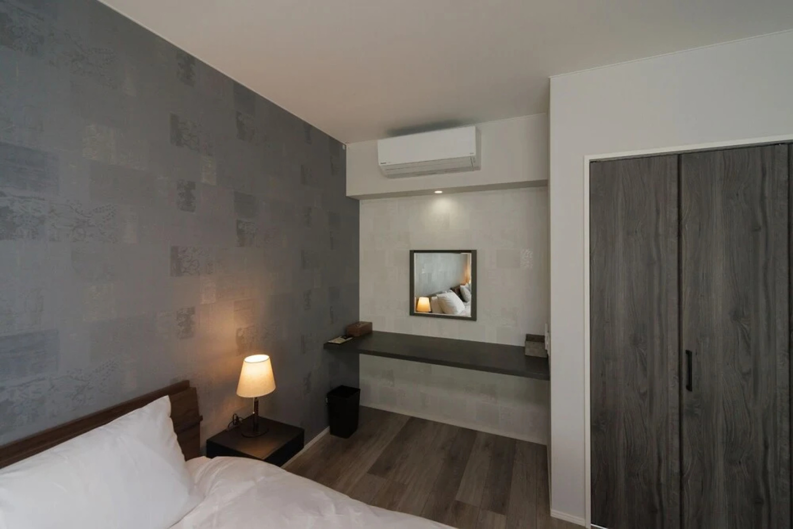 CONTRAIL【Ezo Fuji hoothills】