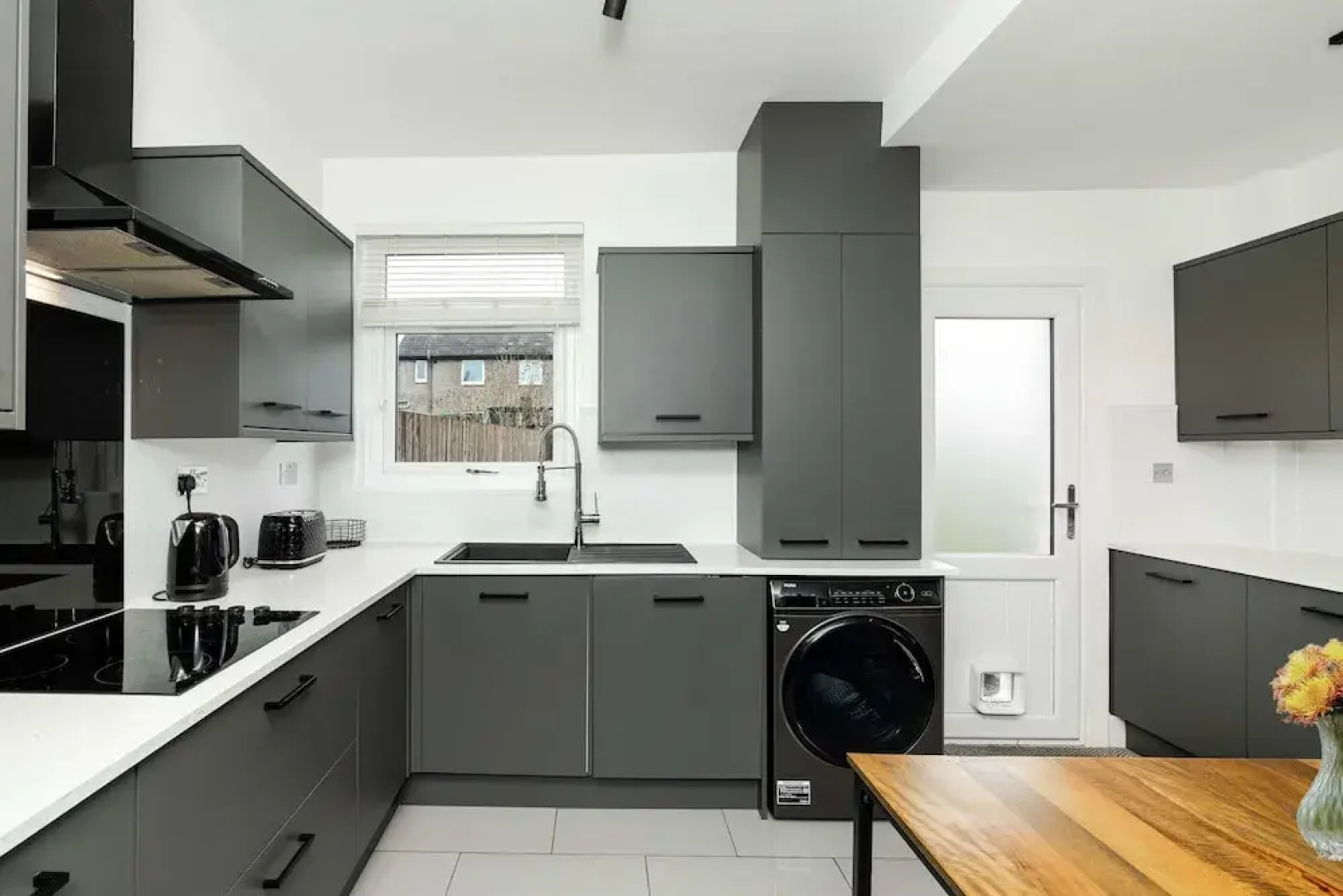 3 Bedroom House-free Parking