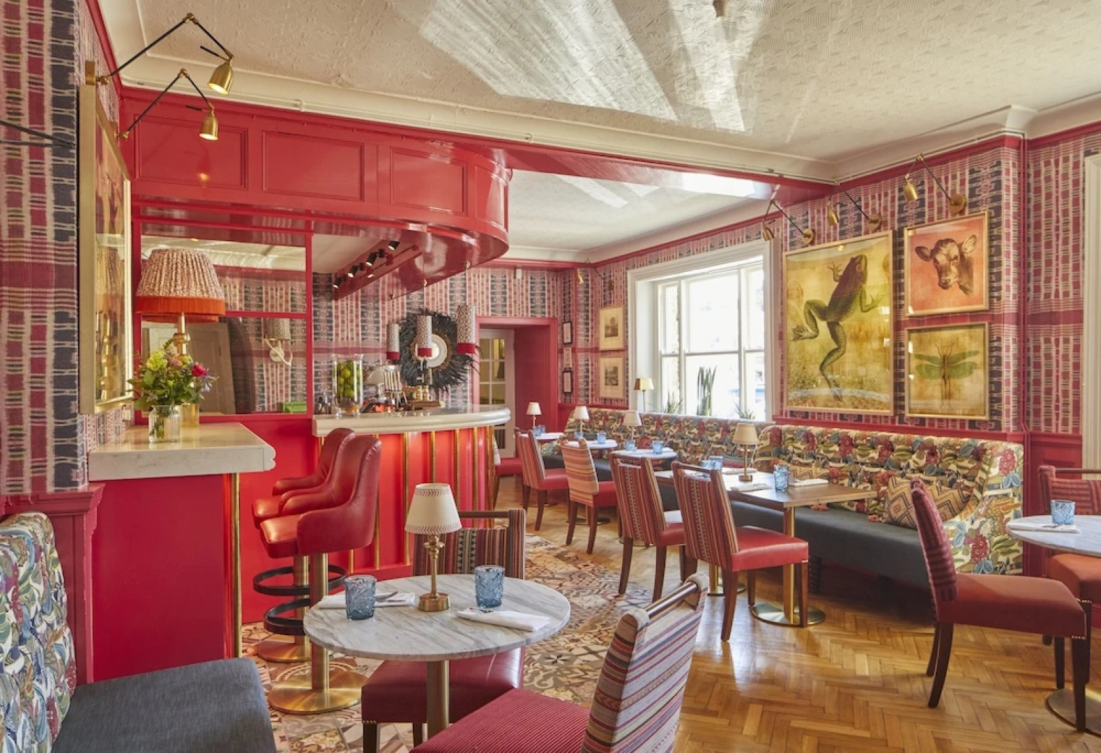 The Grosvenor Stockbridge