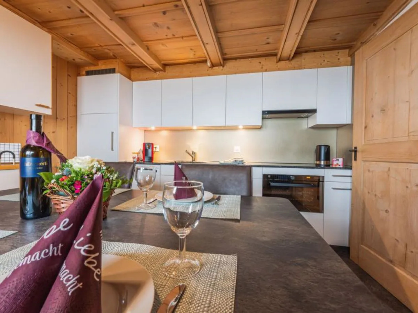 Berg Herz Grimmialp Diemtigen