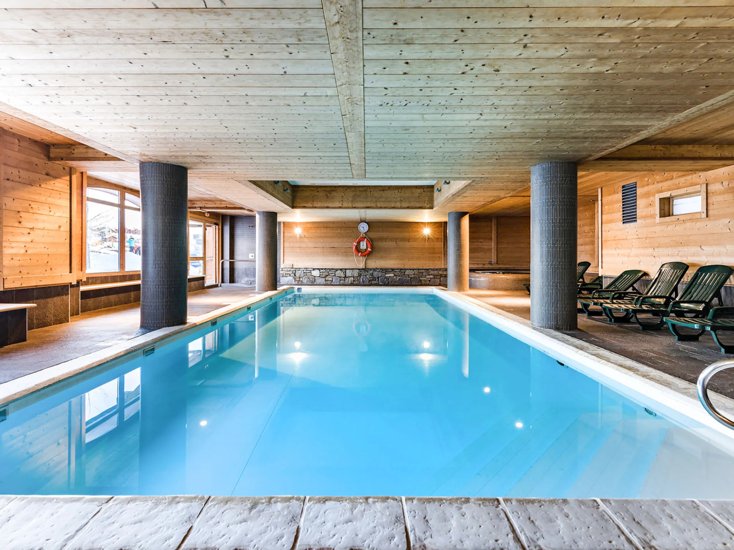 Résidence Lagrange Vacances Les Hauts de Comborcière