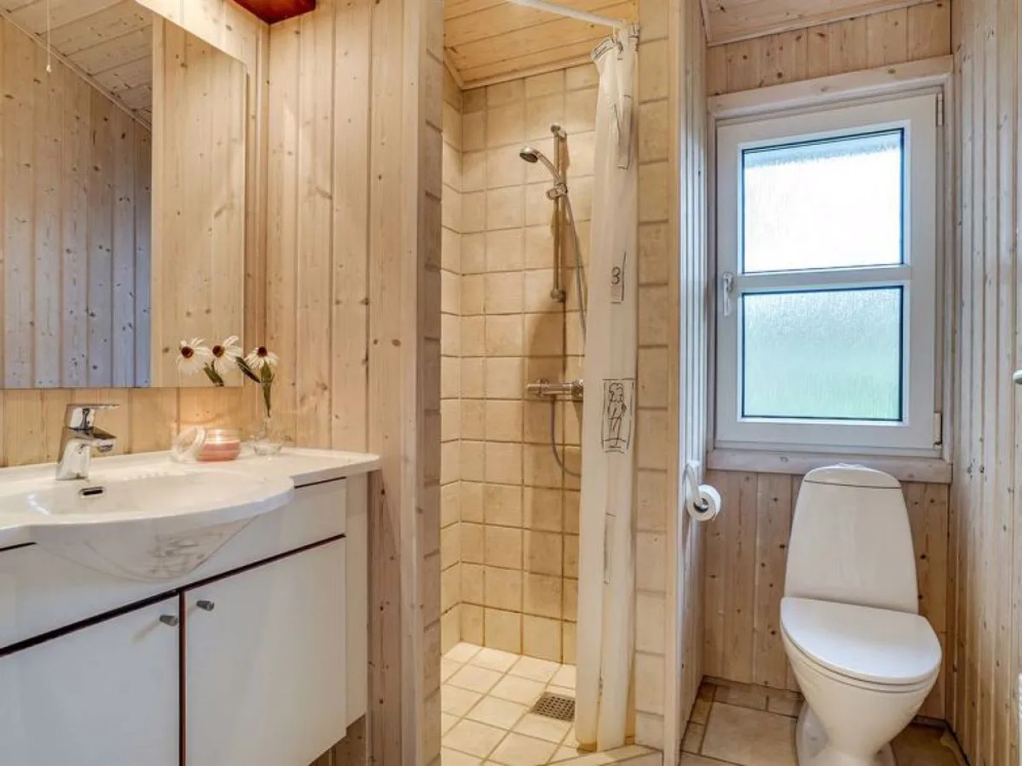 "Tanas" - 400m from the sea in NW Jutland