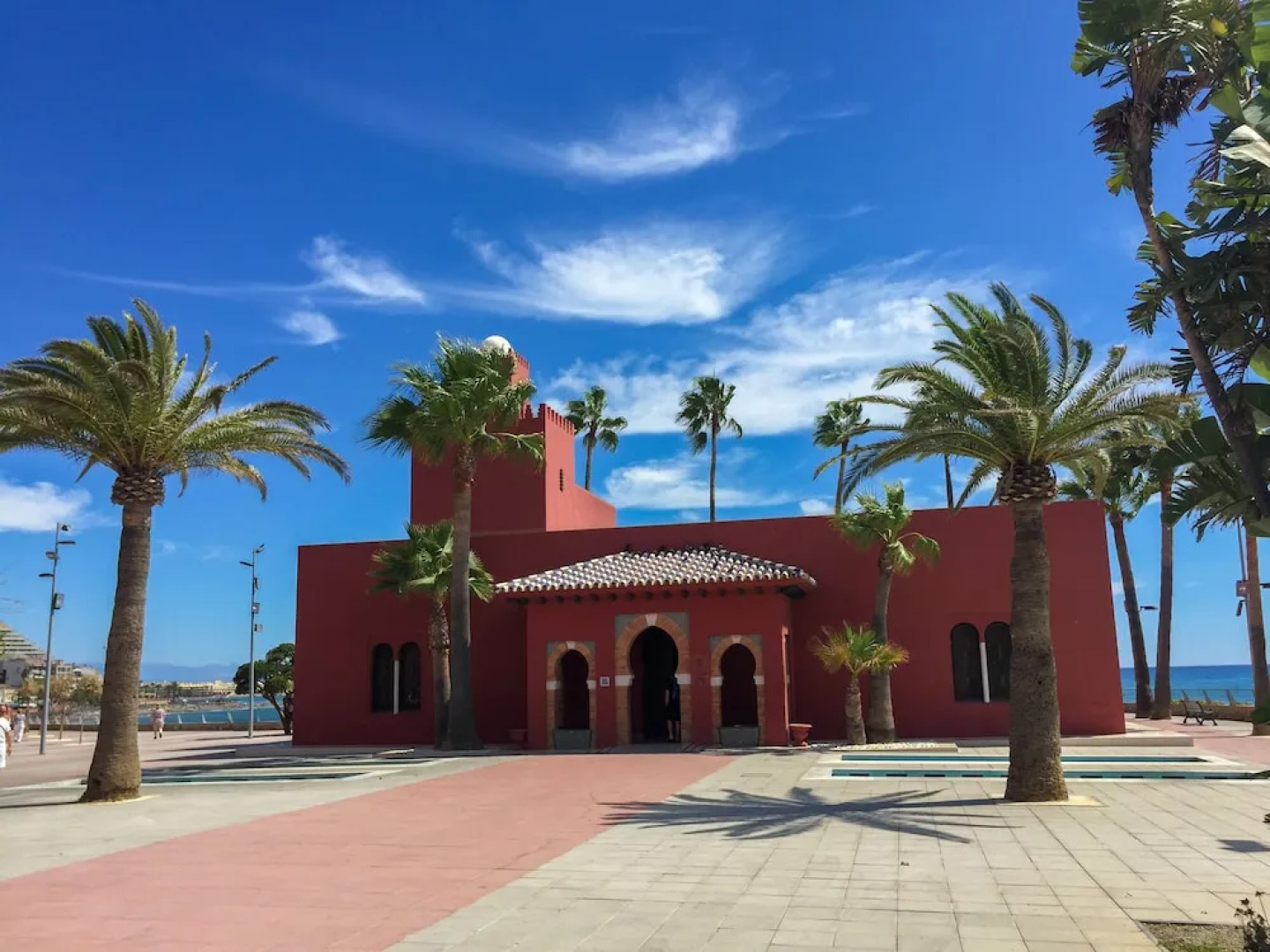 Bellagio Parque de la Paloma