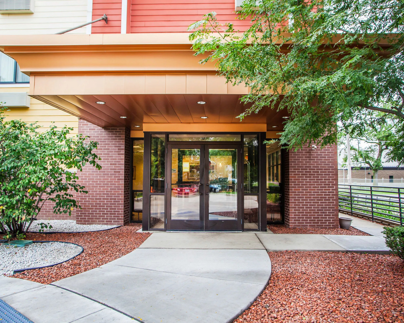 Econo Lodge Inn & Suites Fairgrounds