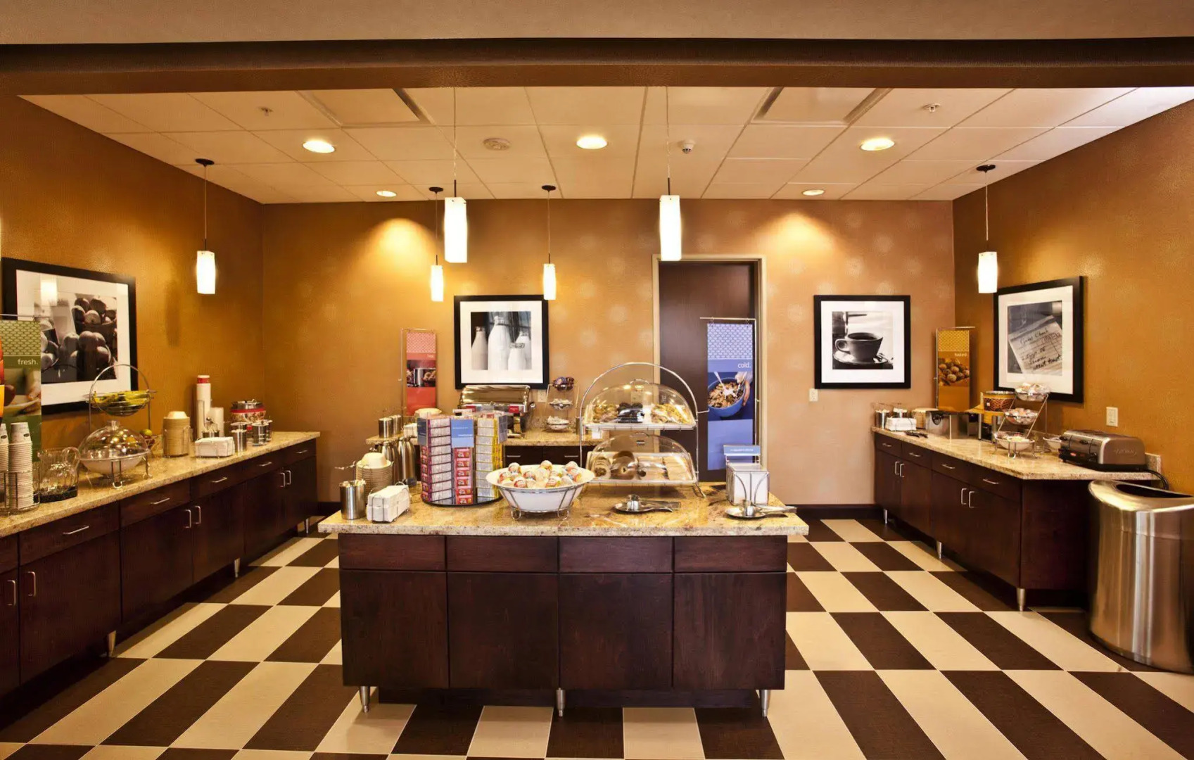 Hampton Inn Marquette/Waterfront