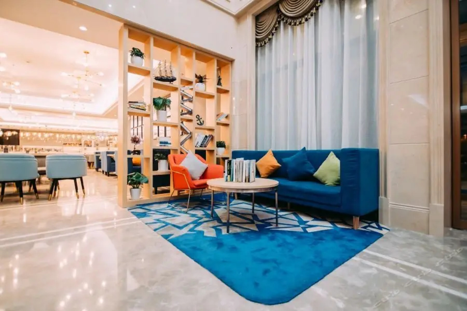 Kyriad Marvelous Hotel Shanghai Jiading Baolong Plaza Branch