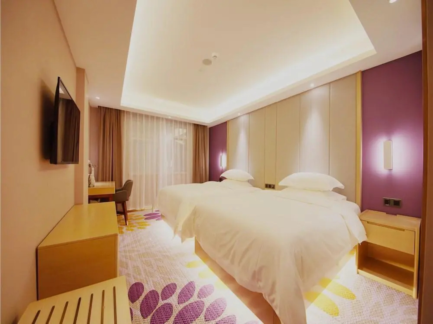 Lavande Hotels Heyuan Longchuan County Laolong Town