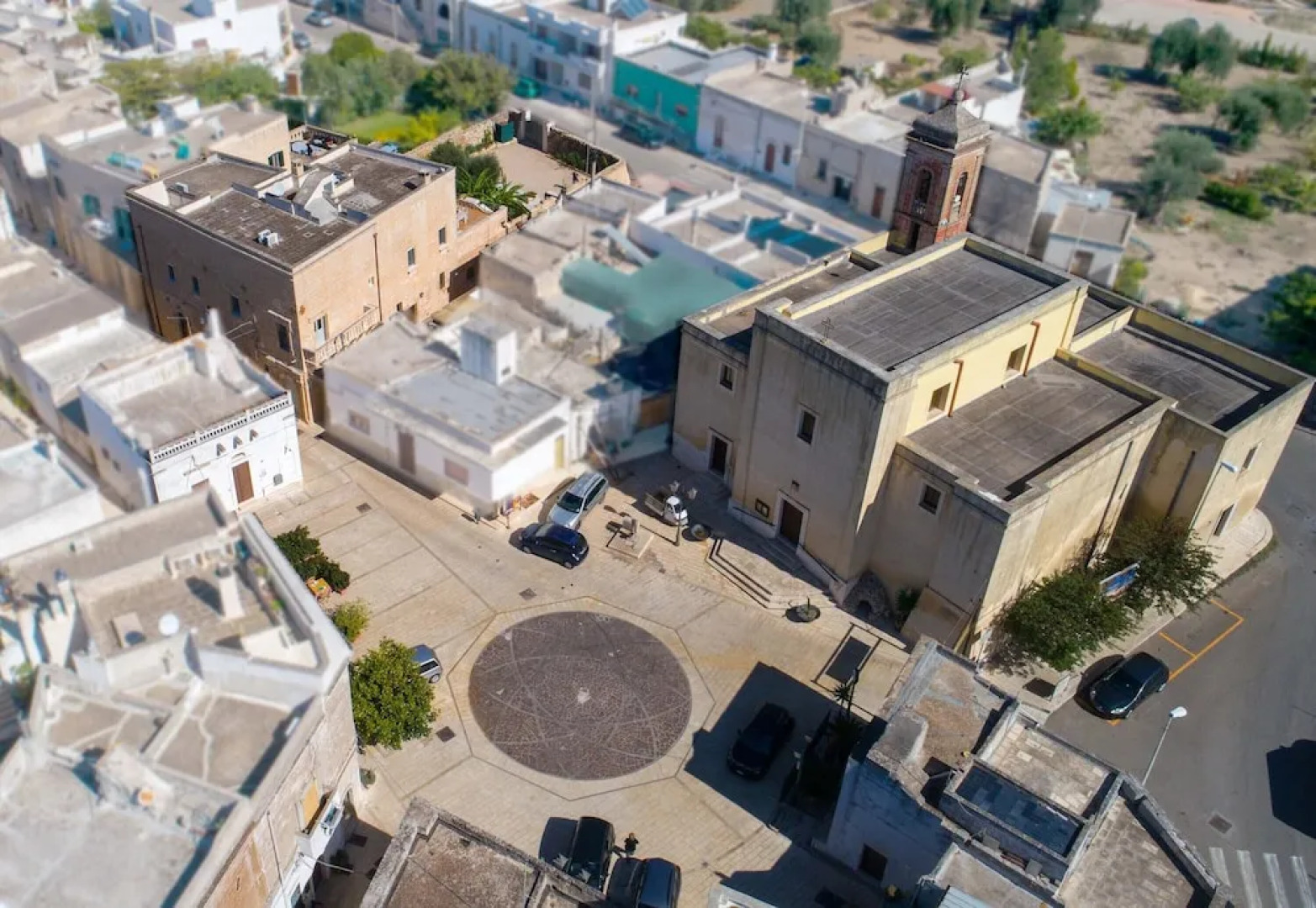 2095 Palazzo Benedetto Campo