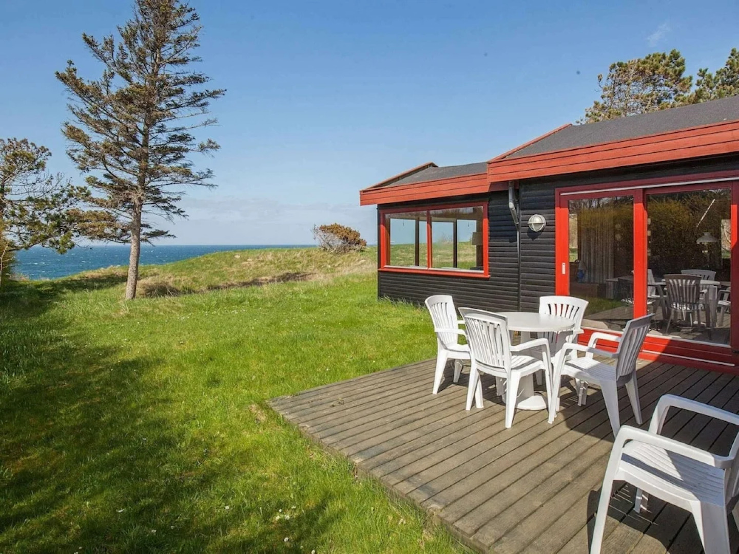6 Person Holiday Home in Hundested