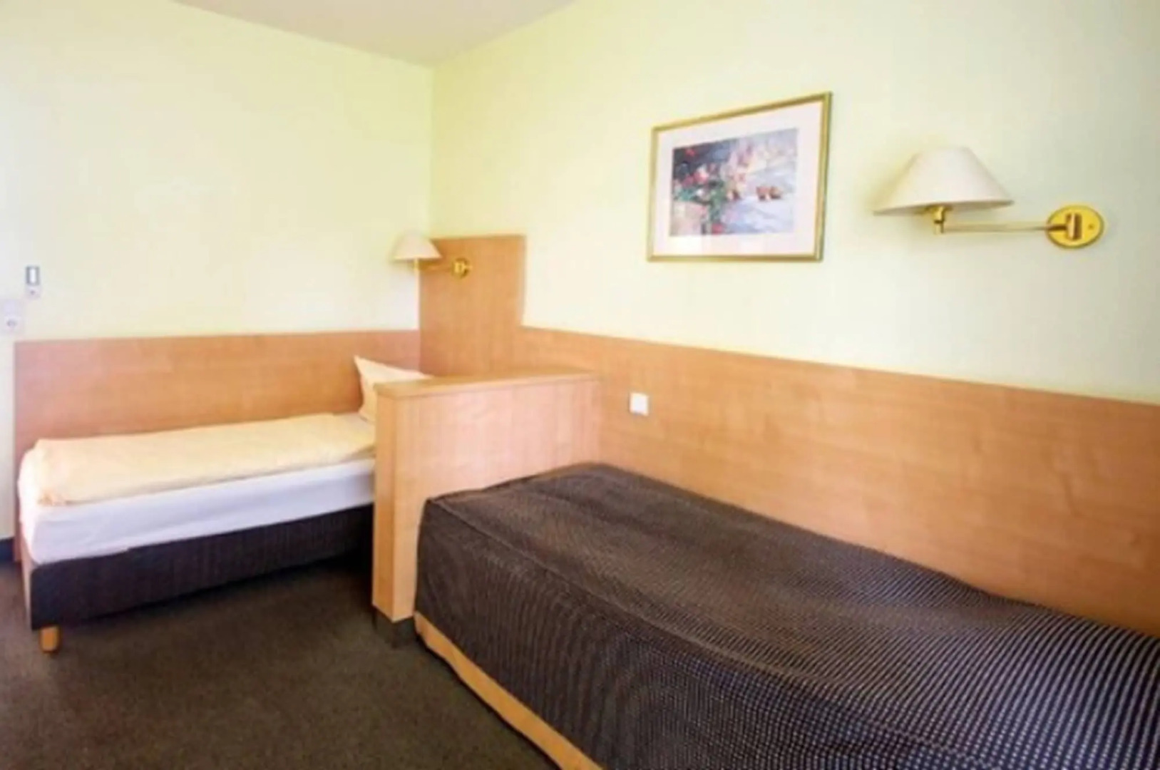 Motel Frankfurt - advena Partner Hotel