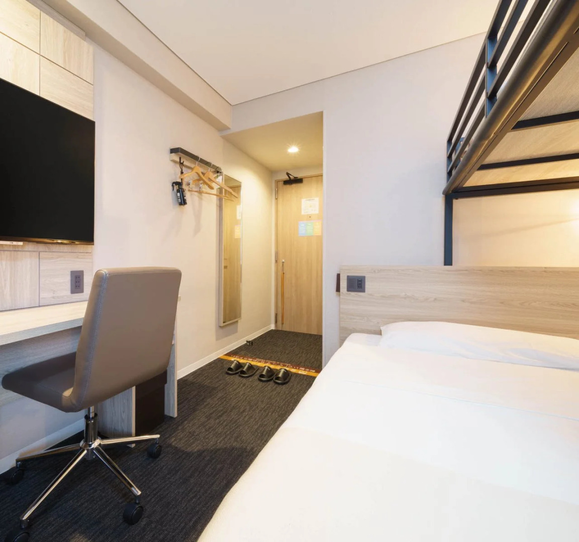 Super Hotel Midousuji Line Esaka