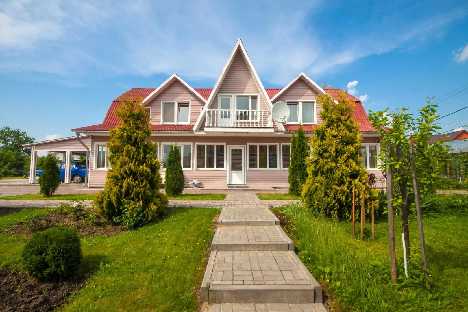 Агроусадьба Абузерье