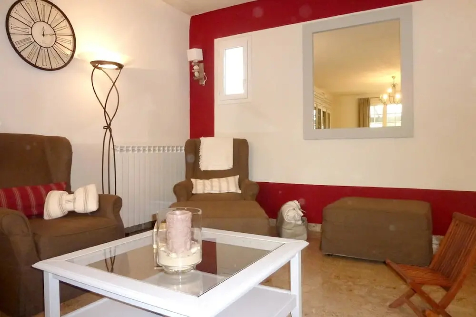 House With 5 Bedrooms in Pernes-les-fontaines, With Private Pool, Furn