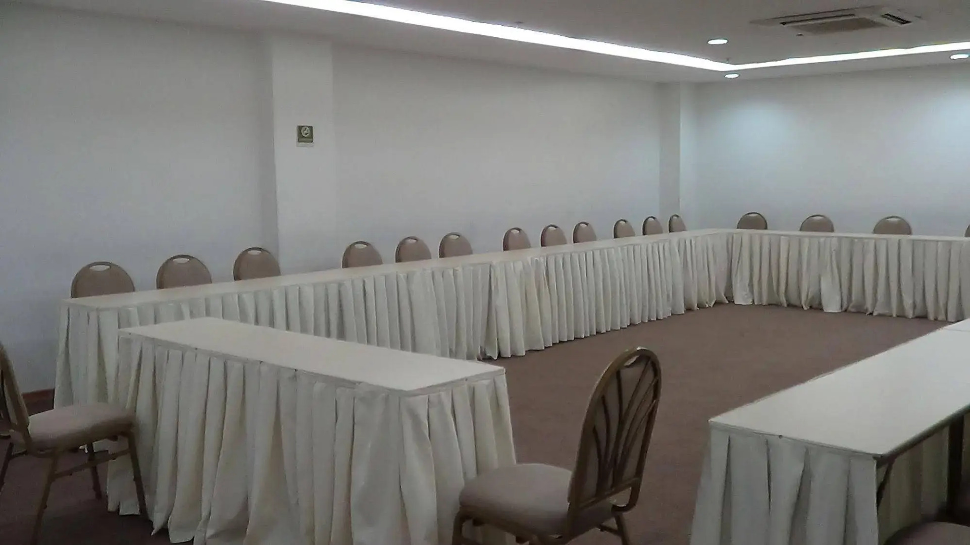 Mont Blanc Apart Hotel Duque de Caxias