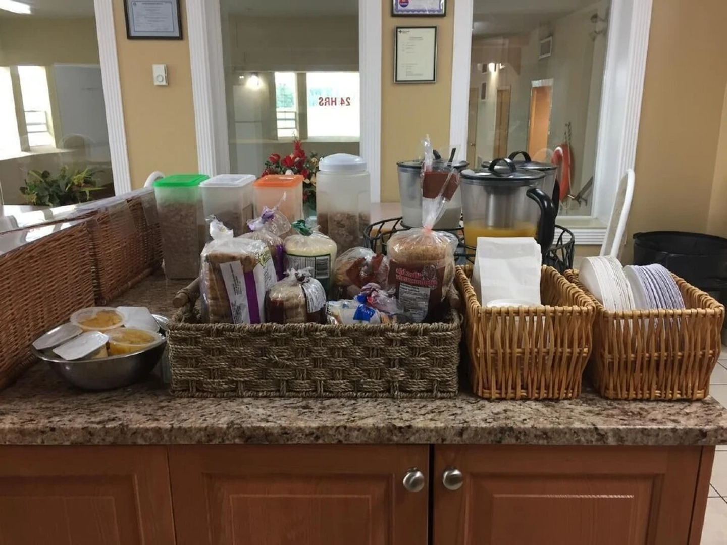 Western Budget Whitecourt 1 & 2