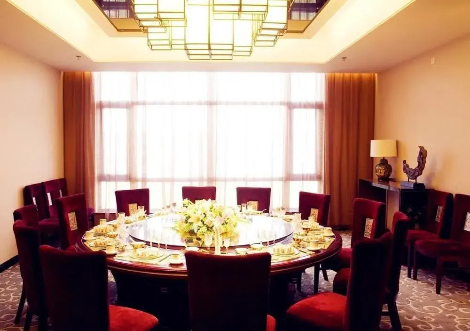 Tianmu Hotspring Country Club